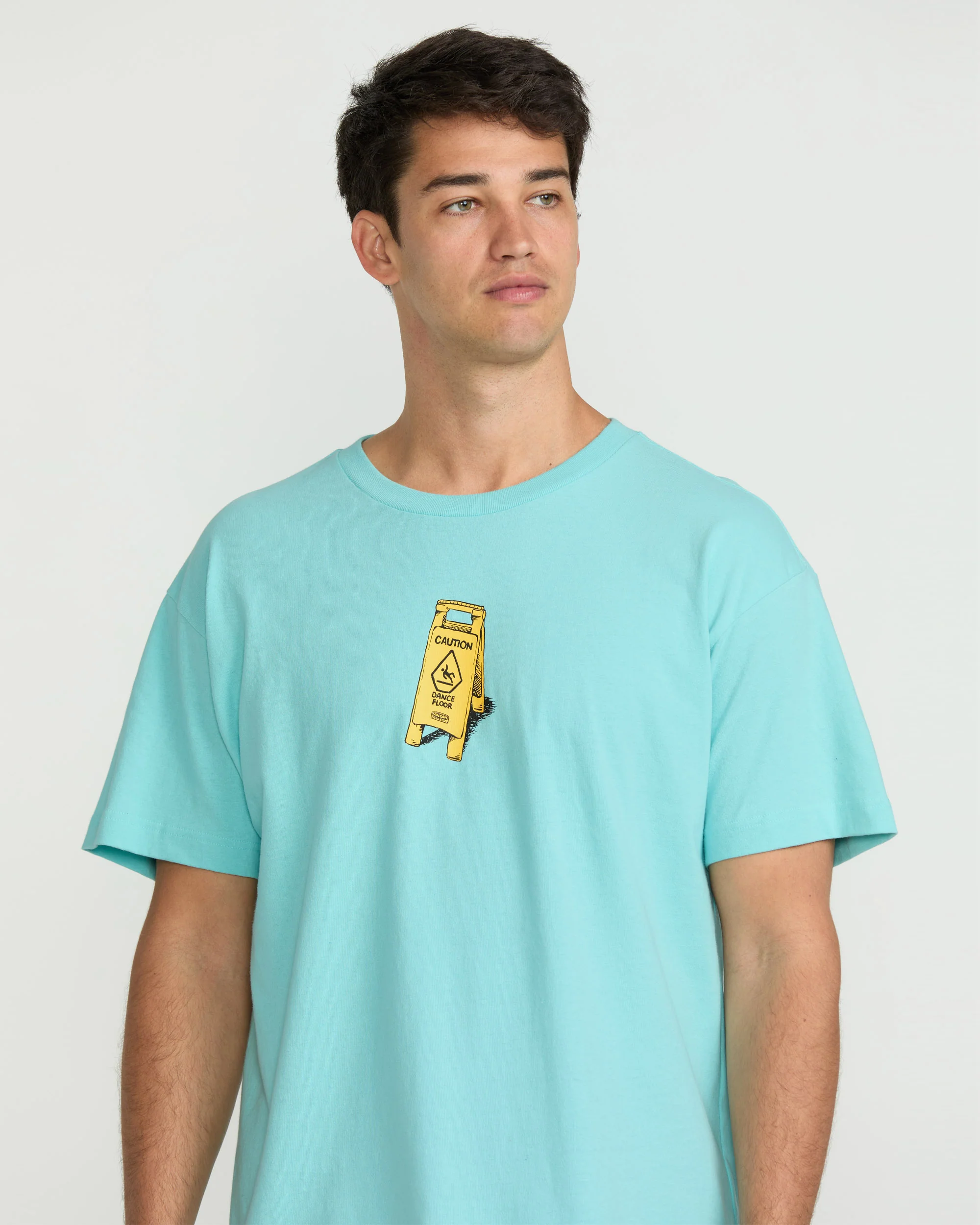 Dance Floor T-Shirt - Poolside - Image 3