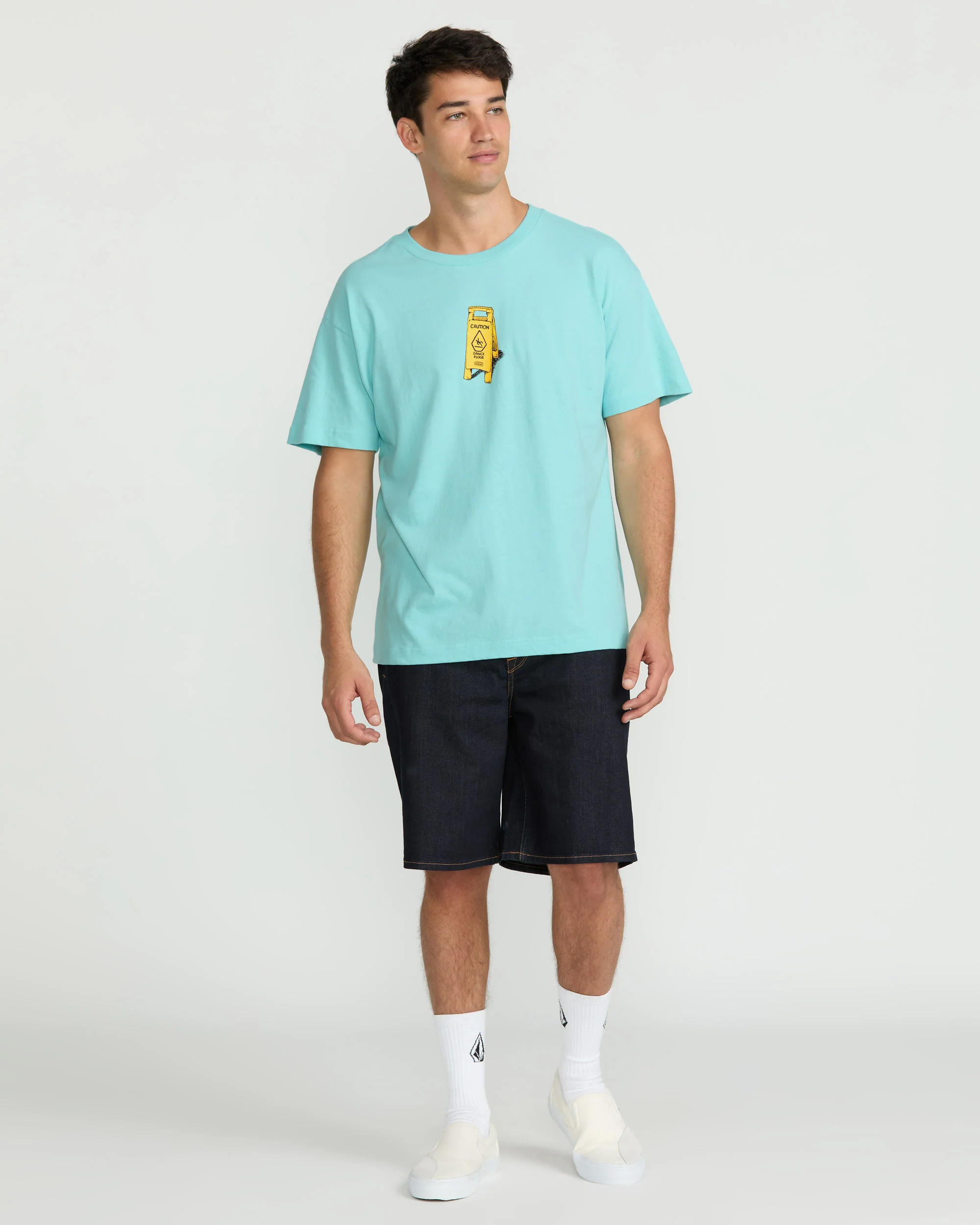 Dance Floor T-Shirt - Poolside - Image 4