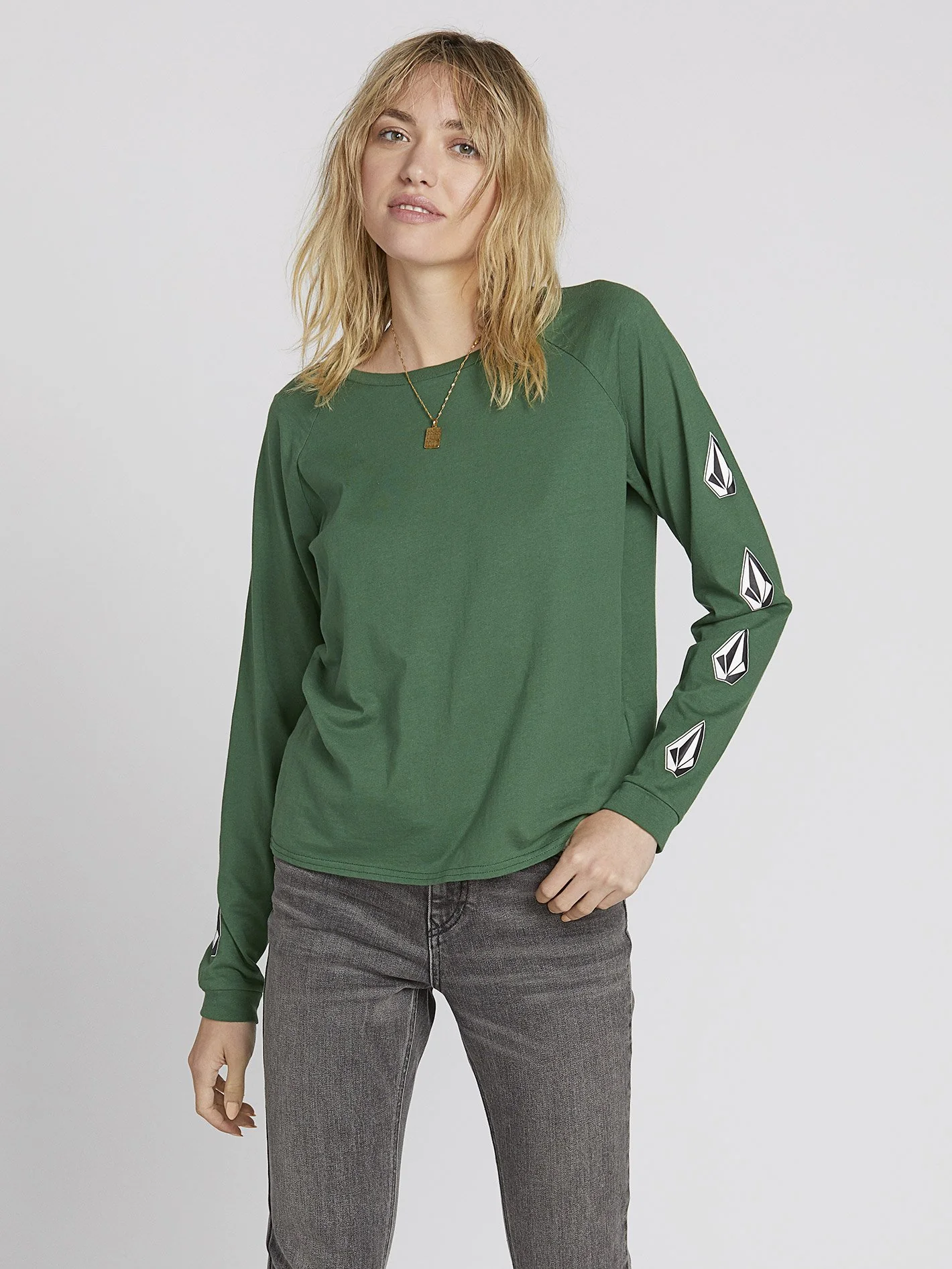 Deadly Stones T-shirt - Green - Image 4