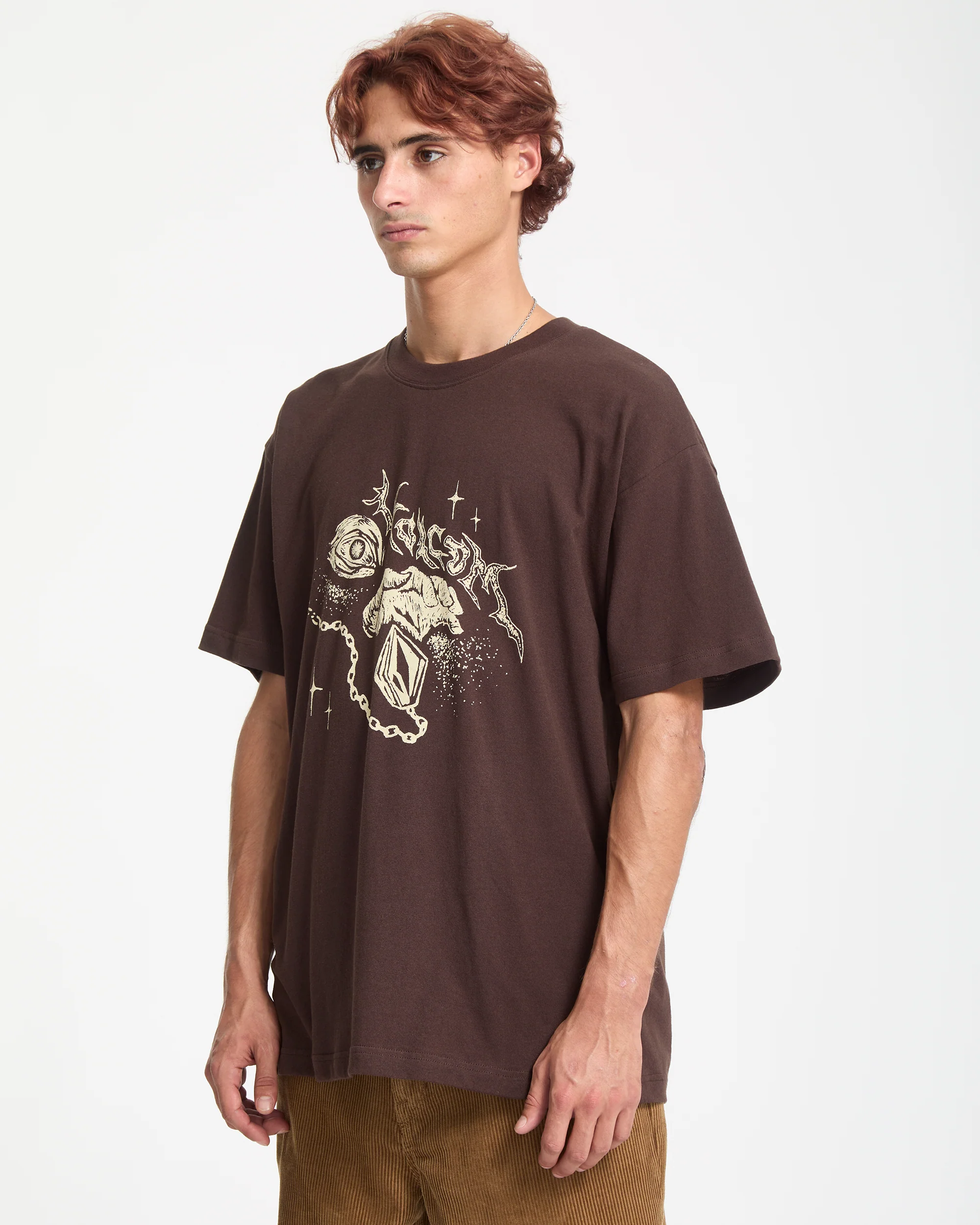 Death Truction T-Shirt - Cacao - Image 5