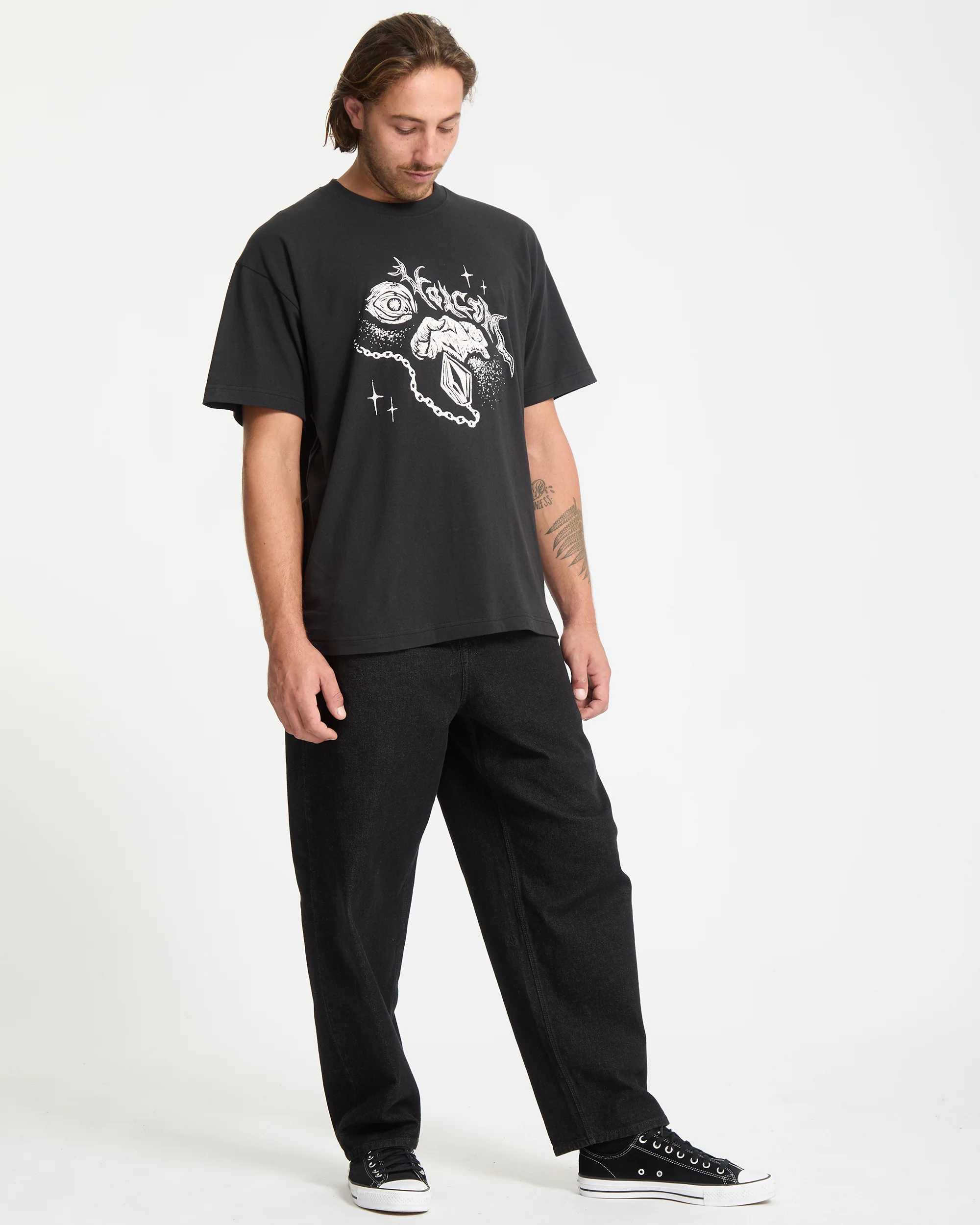 Death Truction T-Shirt - Black - Image 4