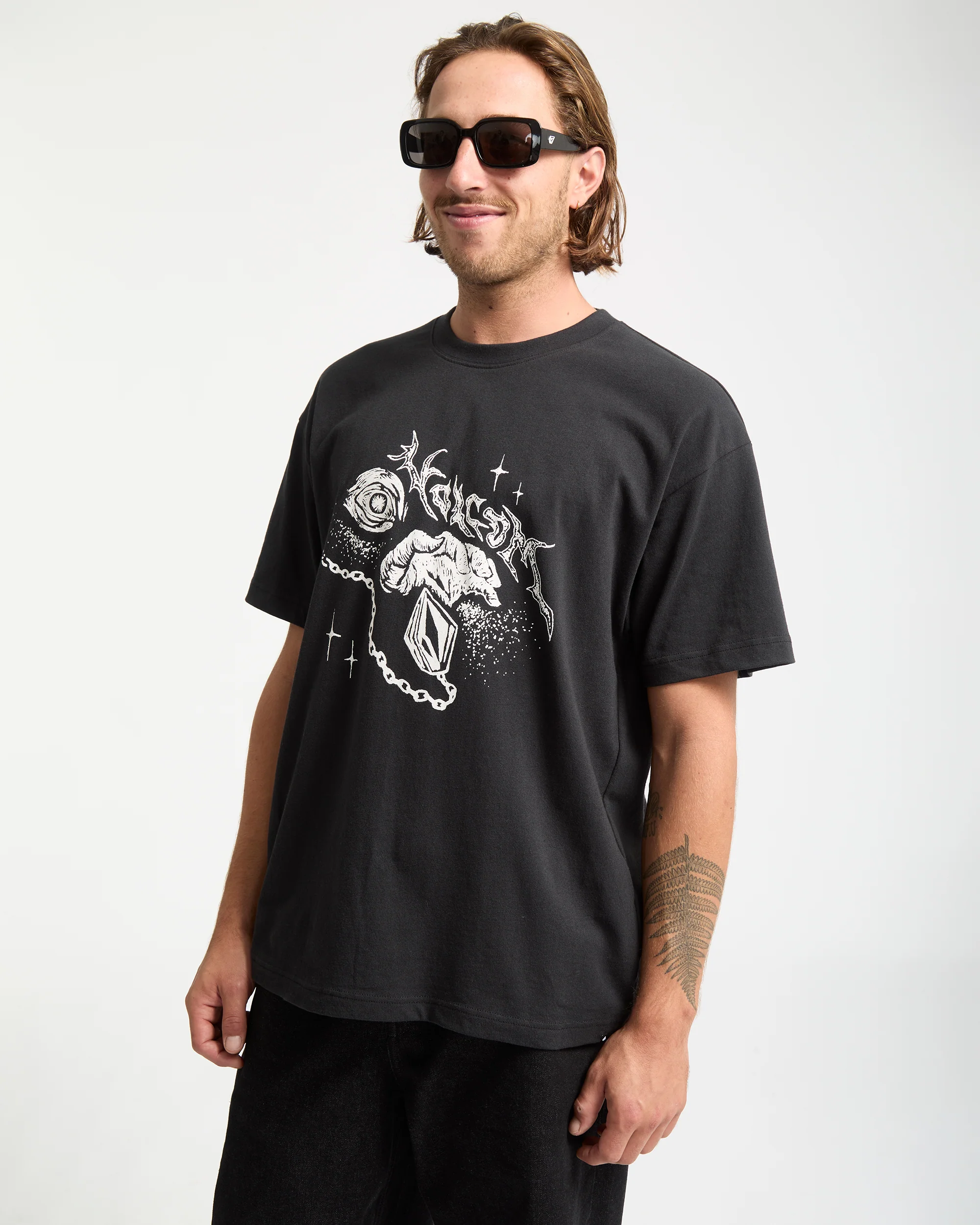 Death Truction T-Shirt - Black - Image 5