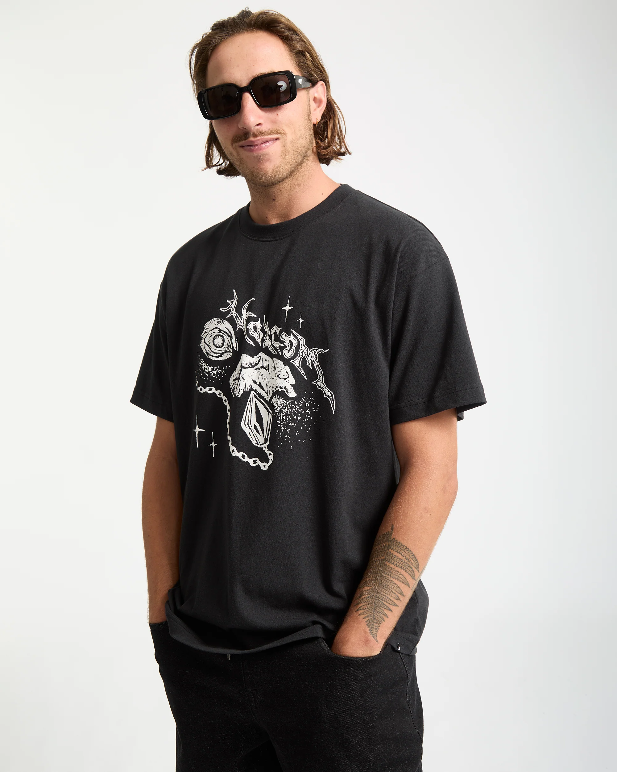 Death Truction T-Shirt - Black - Image 6