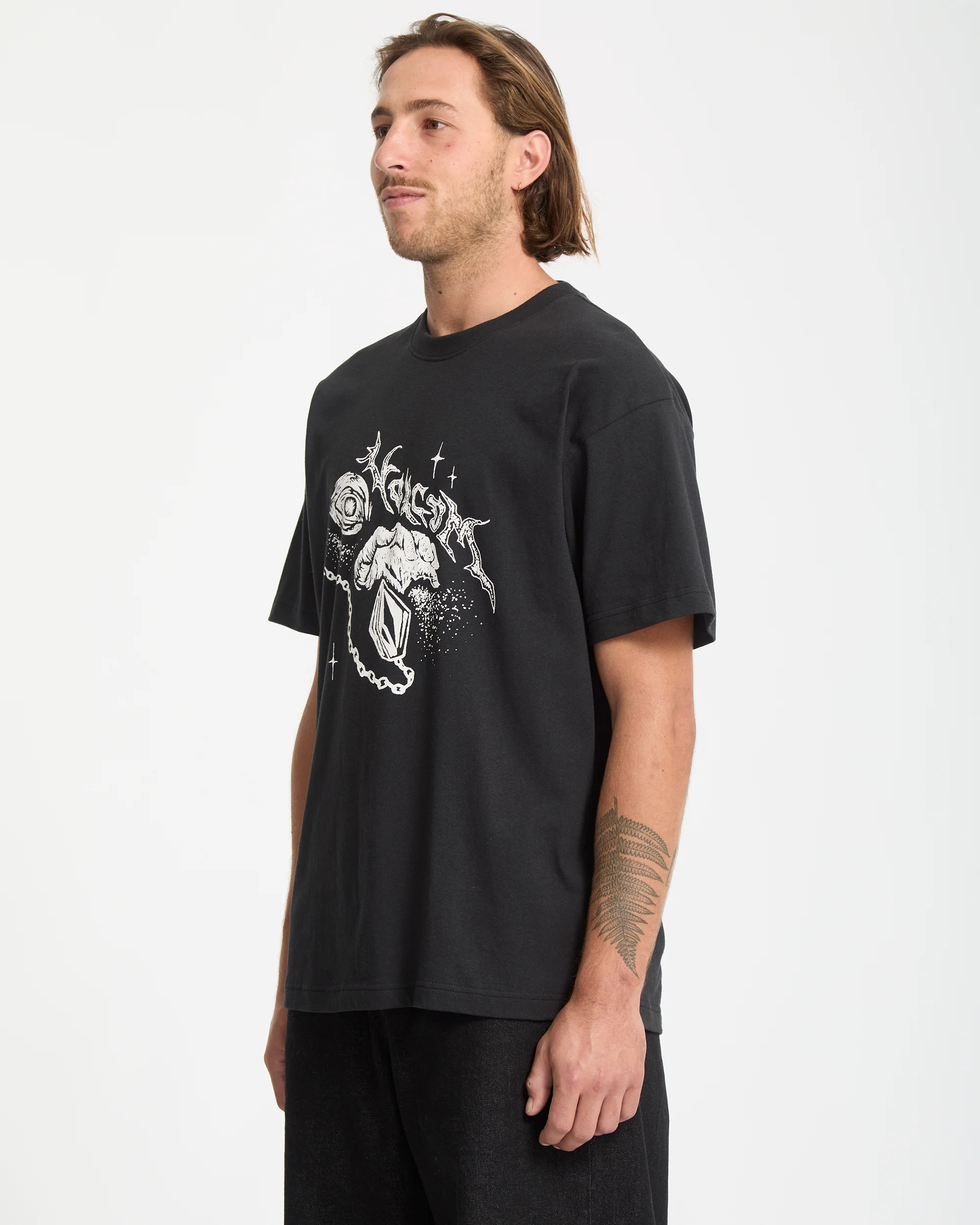 Death Truction T-Shirt - Black - Image 8