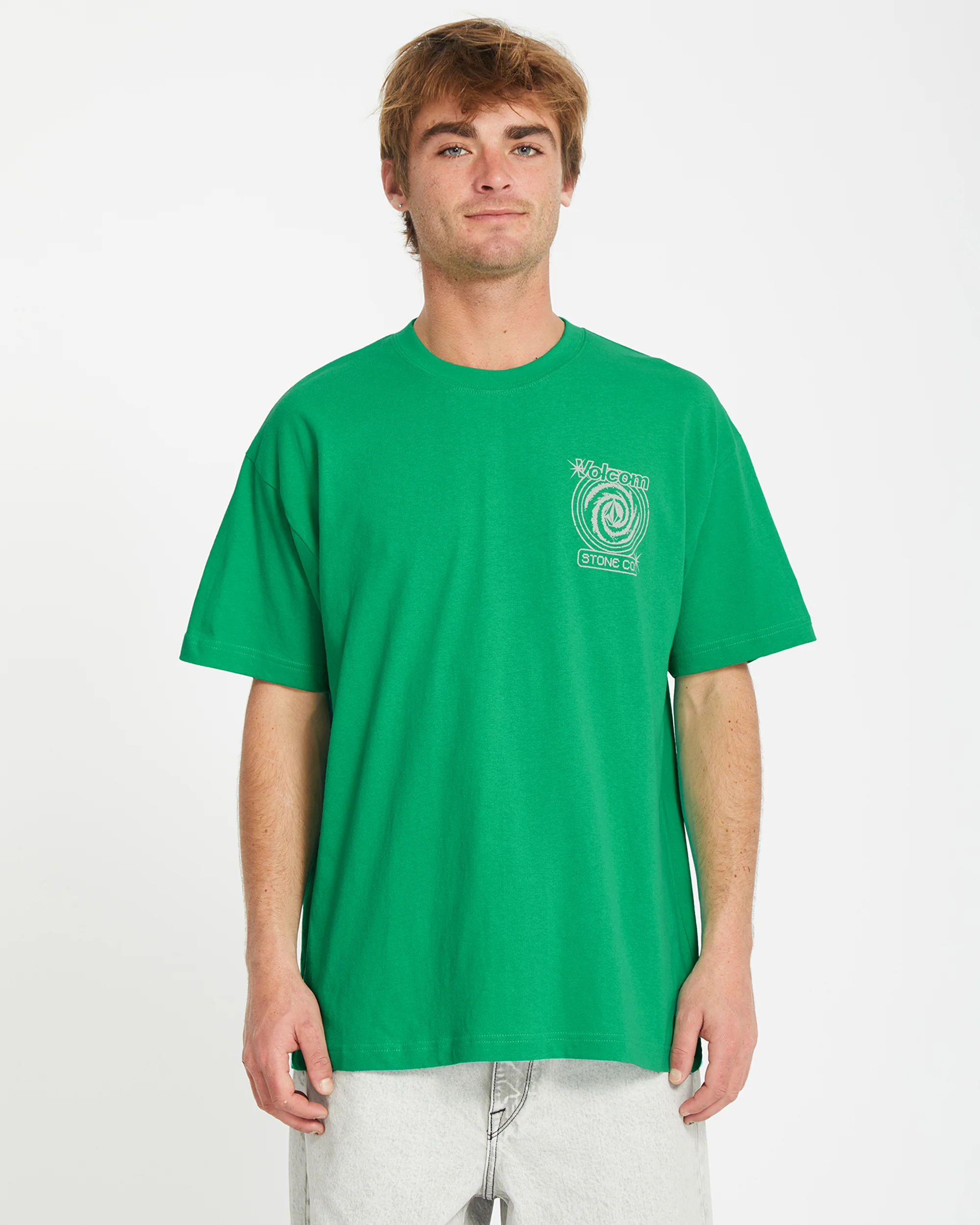 Deep Trance T-shirt - MINT - Image 2