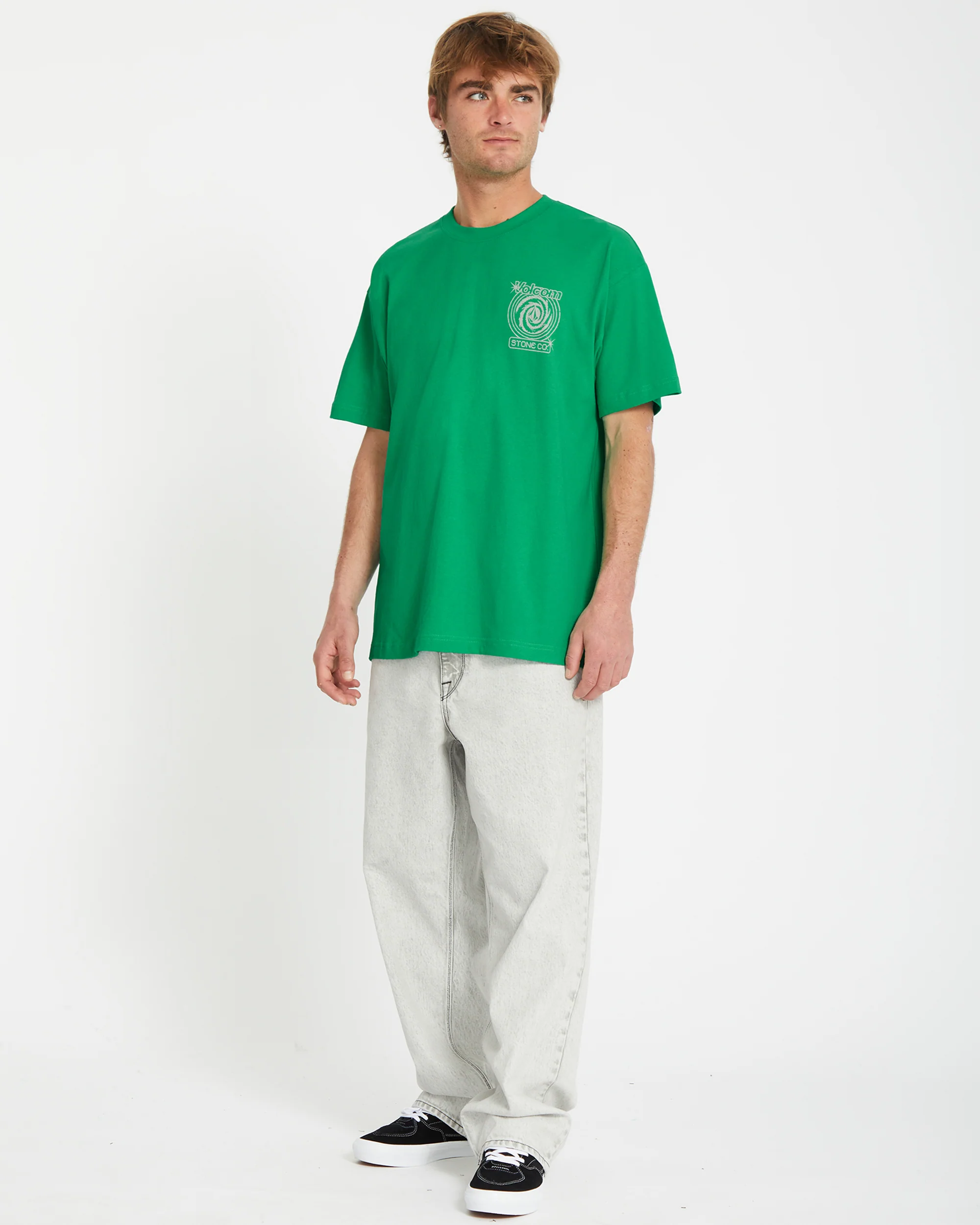 Deep Trance T-shirt - MINT - Image 4