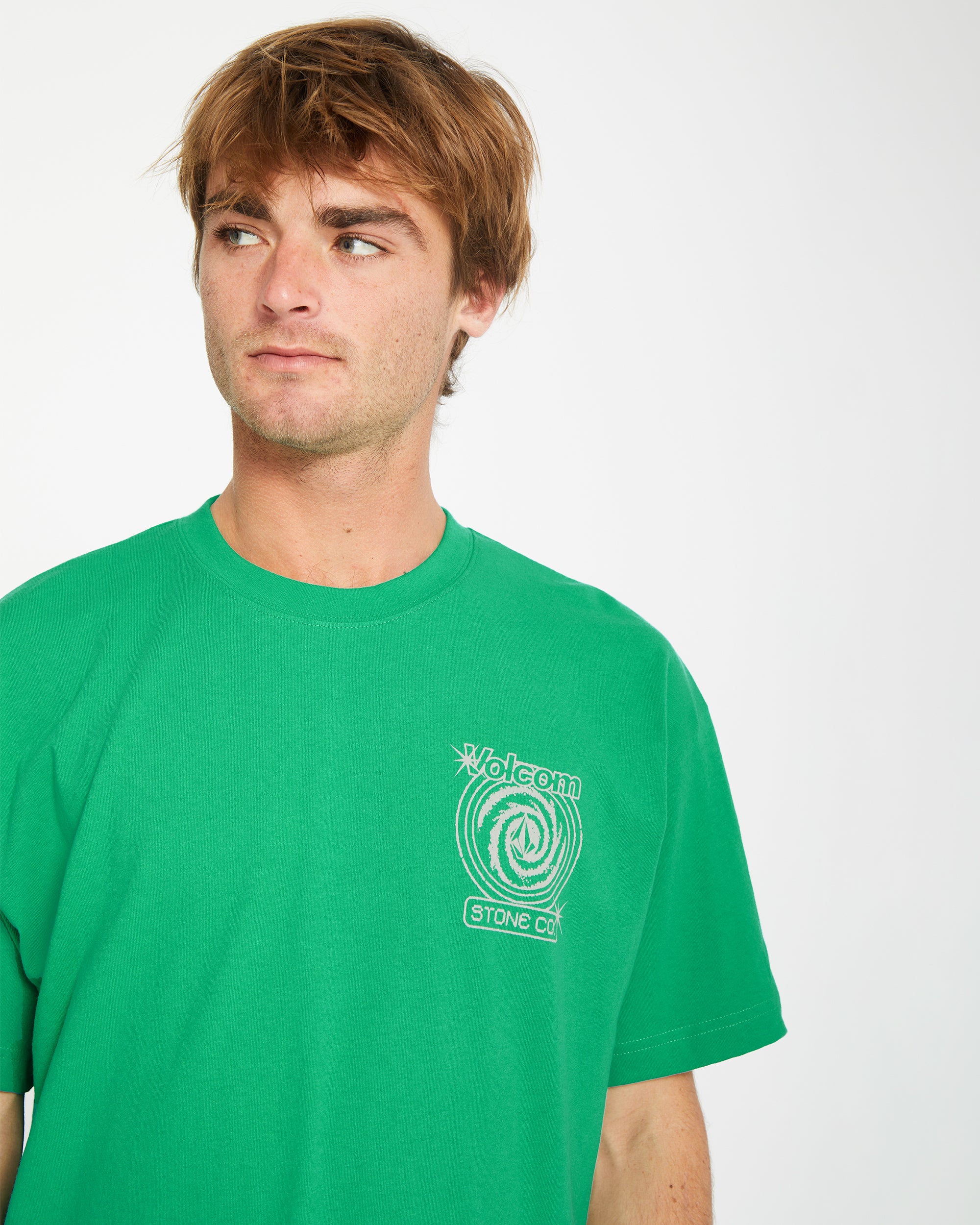 Deep Trance T-shirt - MINT - Image 5