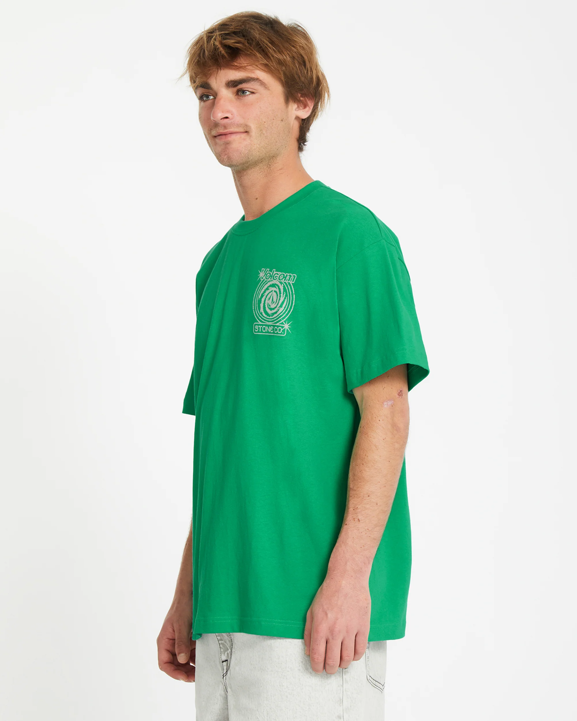 Deep Trance T-shirt - MINT - Image 6