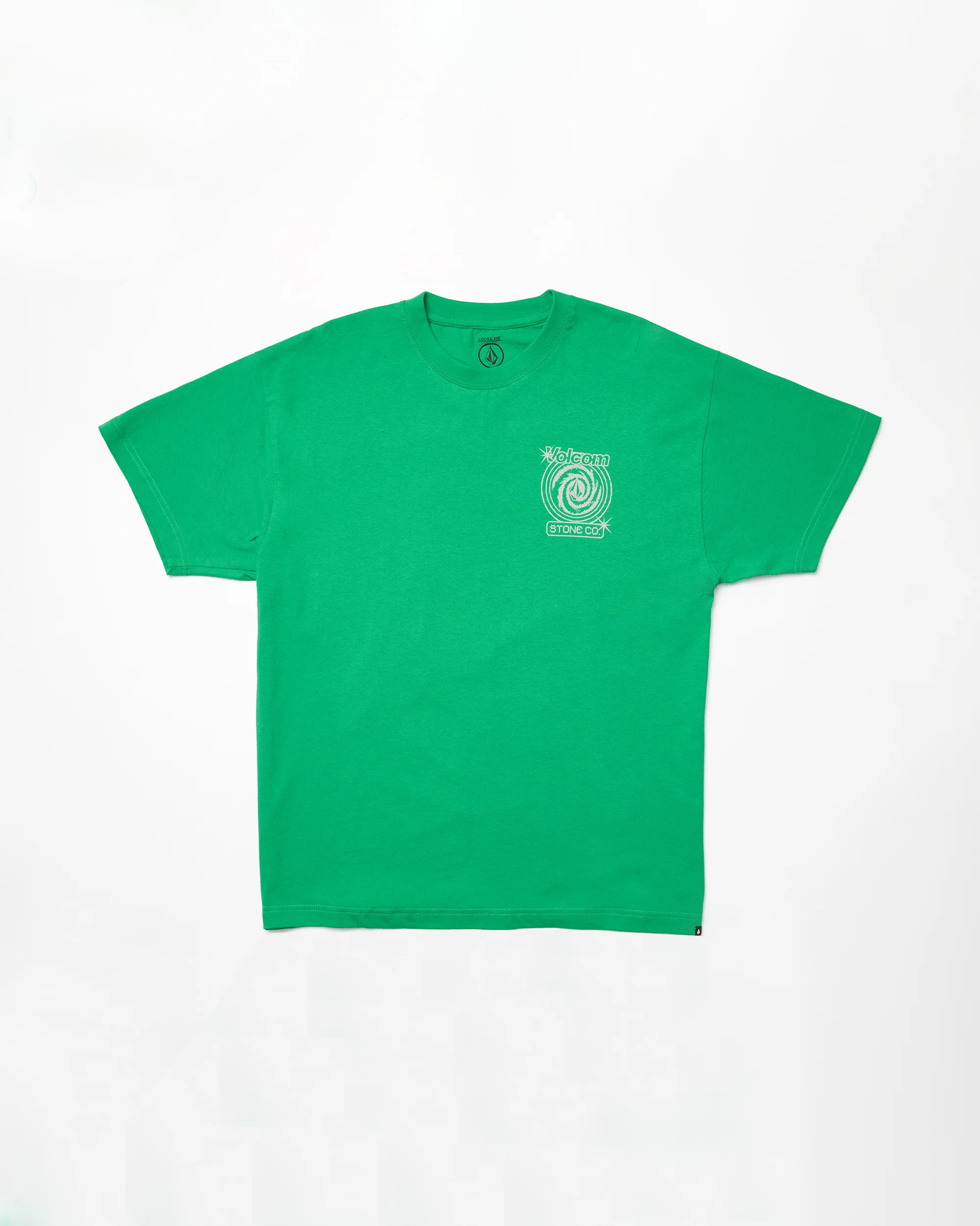 Deep Trance T-shirt - MINT - Image 8
