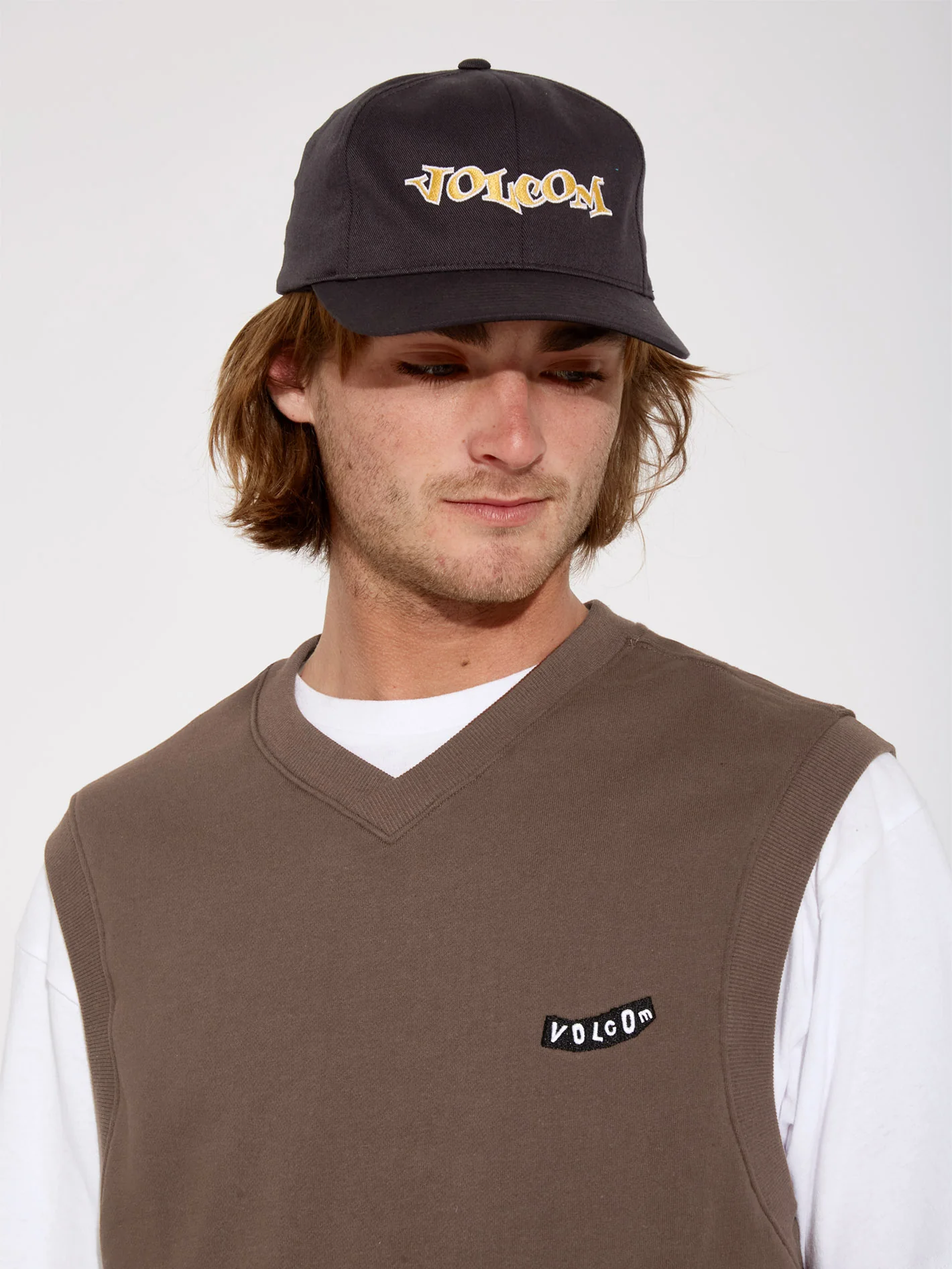 Demo Cap - RINSED BLACK - Image 2