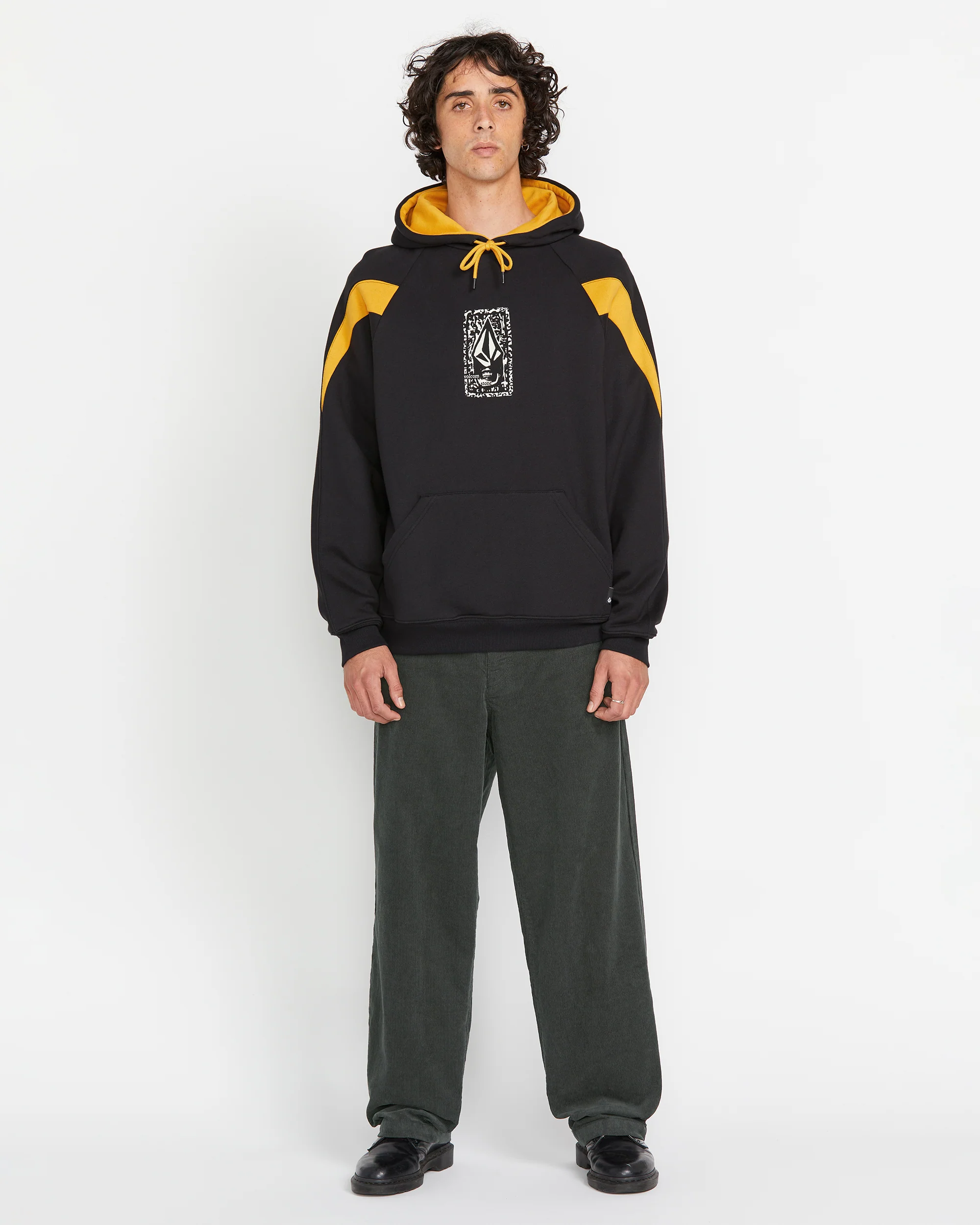 Dental Hoodie - Black - Image 3