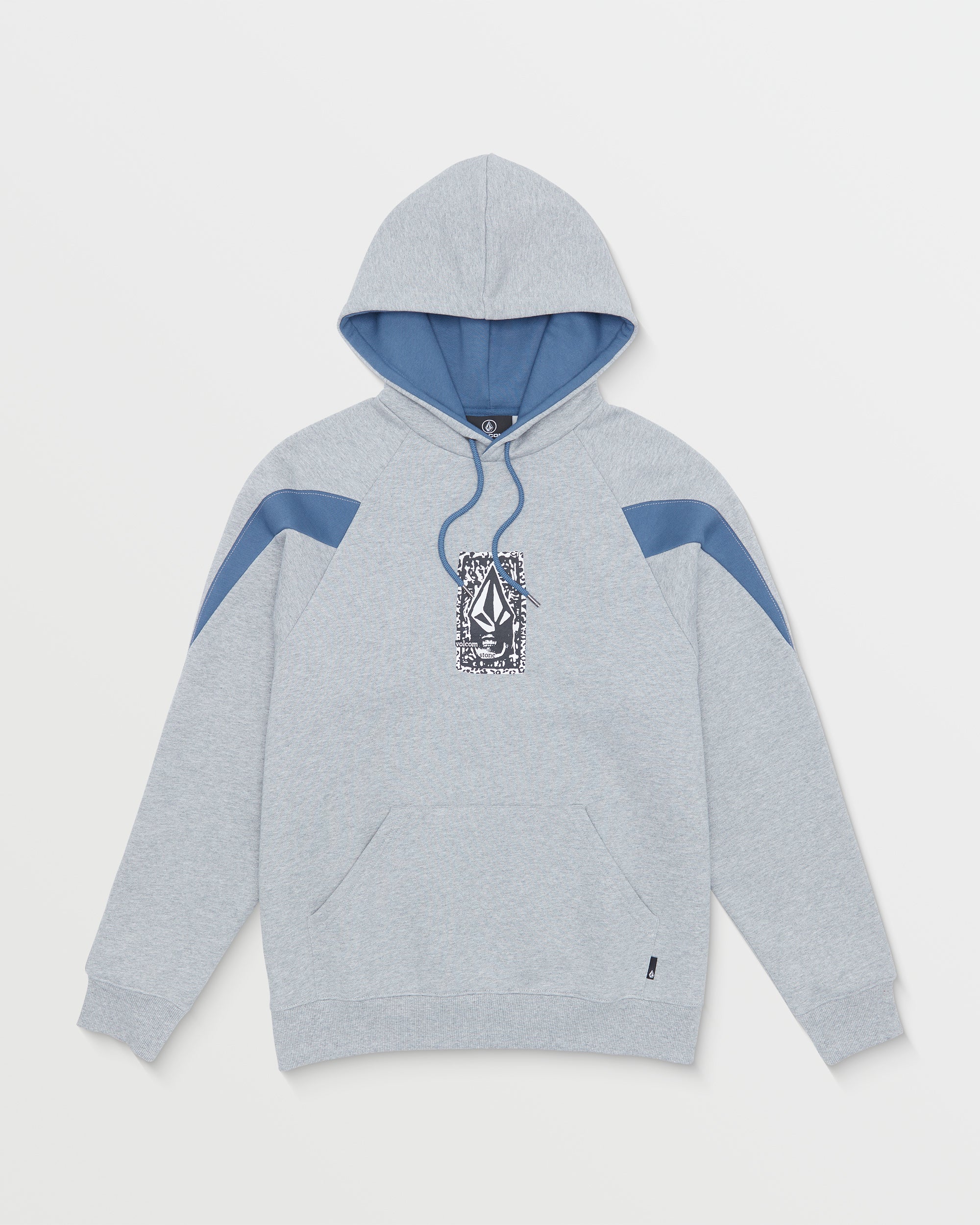 Dental Hoodie - Heather Grey - Image 2