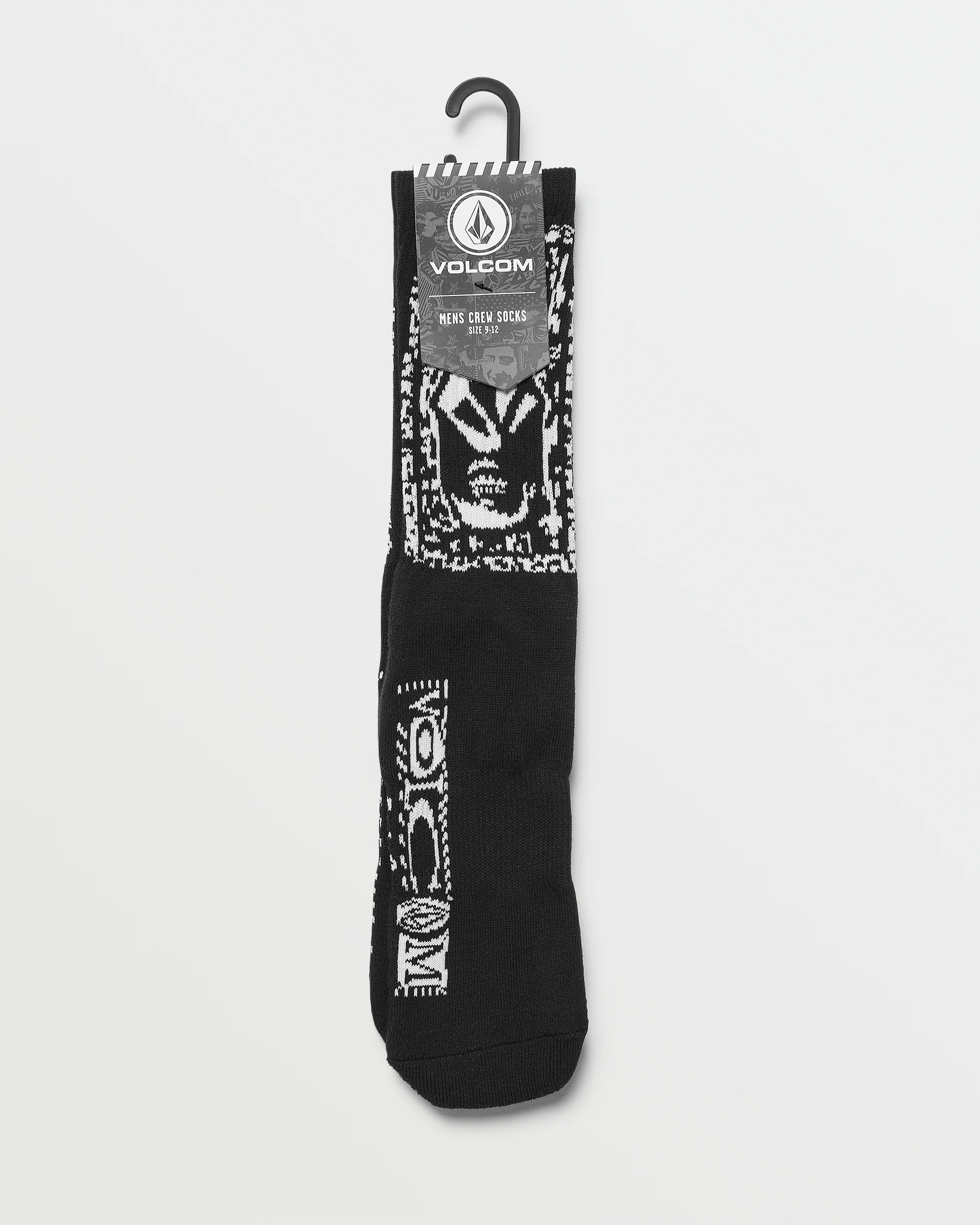 Dental Socks - Black - Image 2