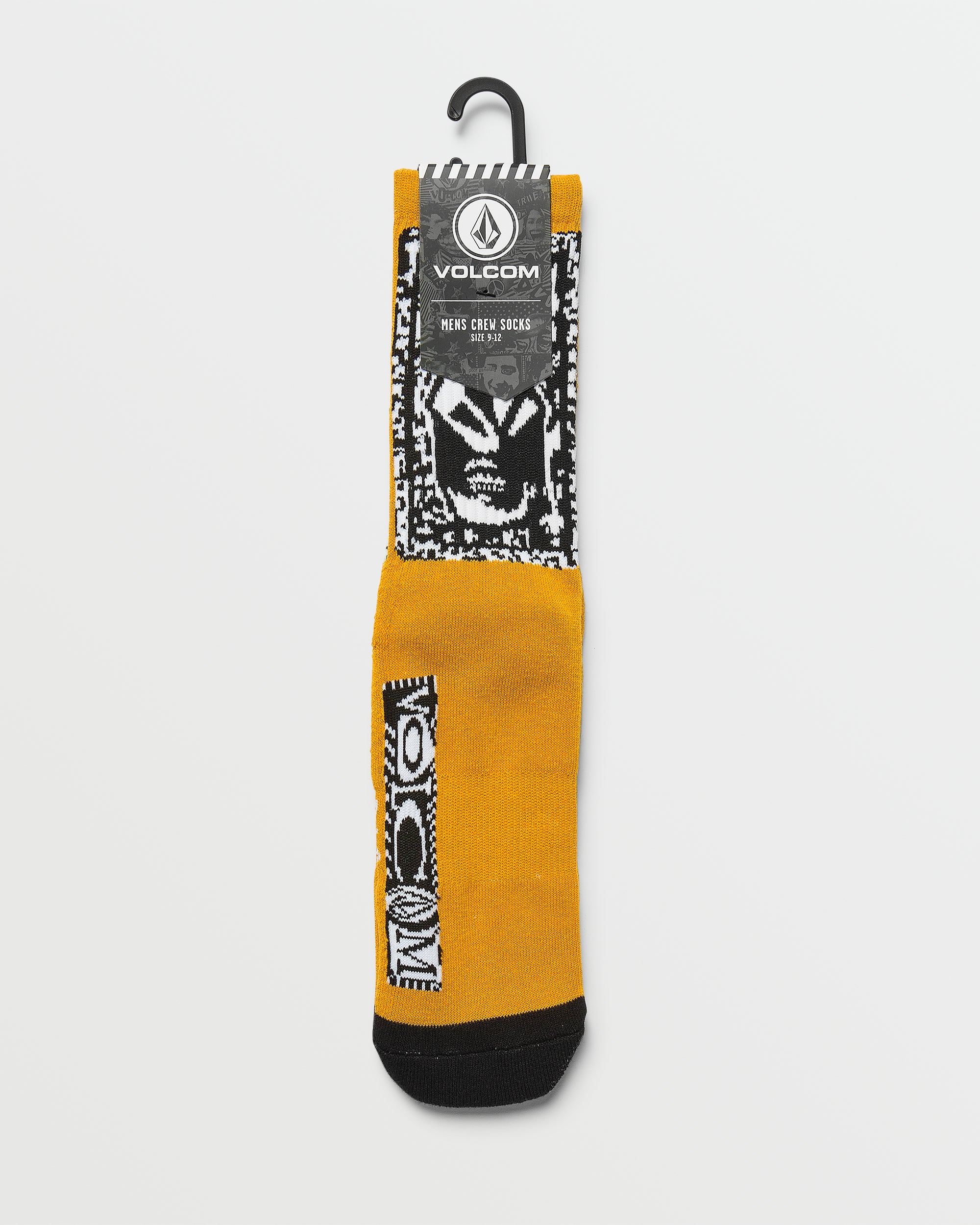 Dental Socks - Old Gold - Image 3
