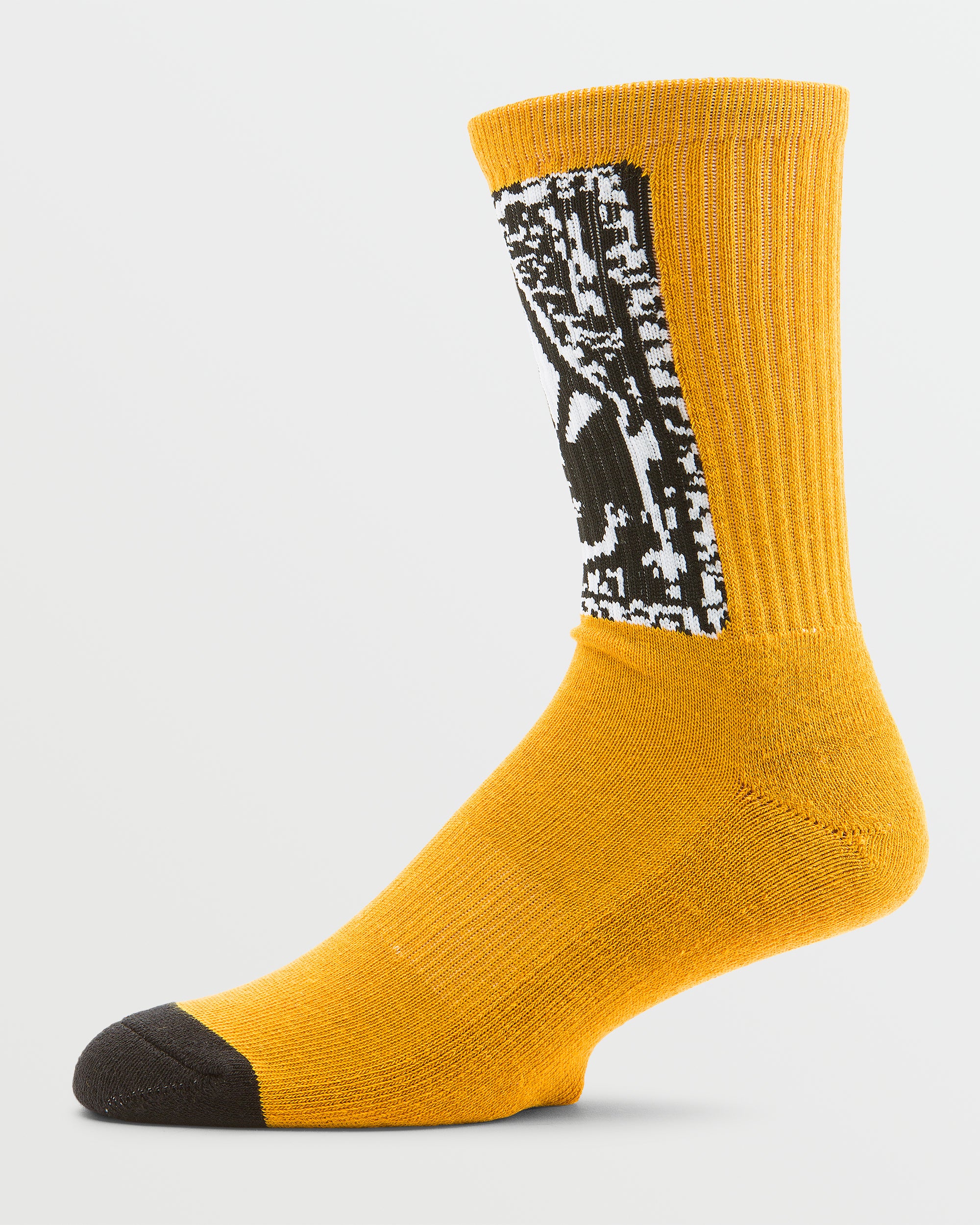 Dental Socks - Old Gold - Image 5
