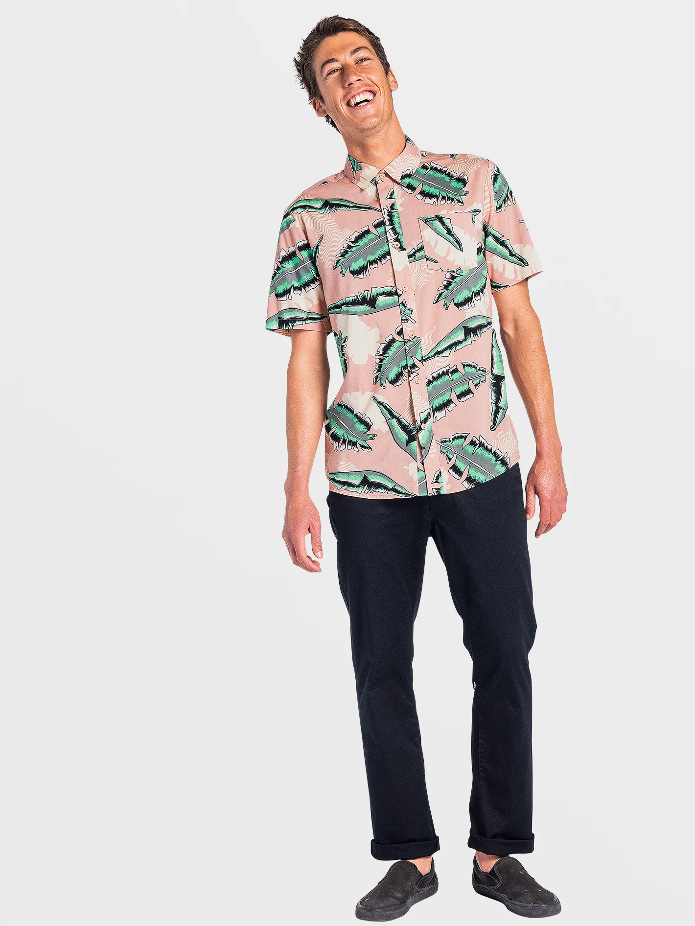 Detoonator Shirt - MISTY ROSE - Image 6