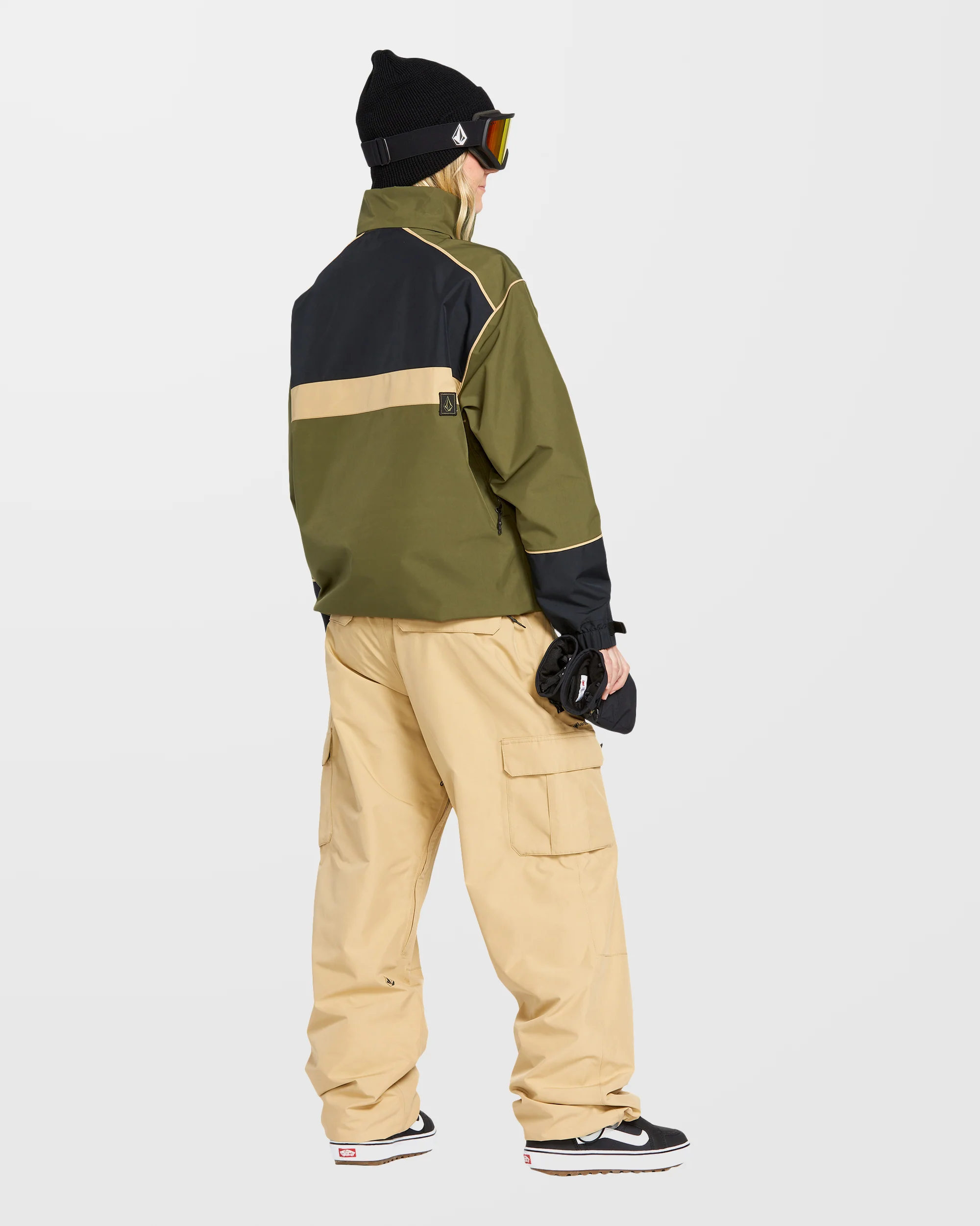Dlm Gore-Tex Jacket - Ivy - Image 16