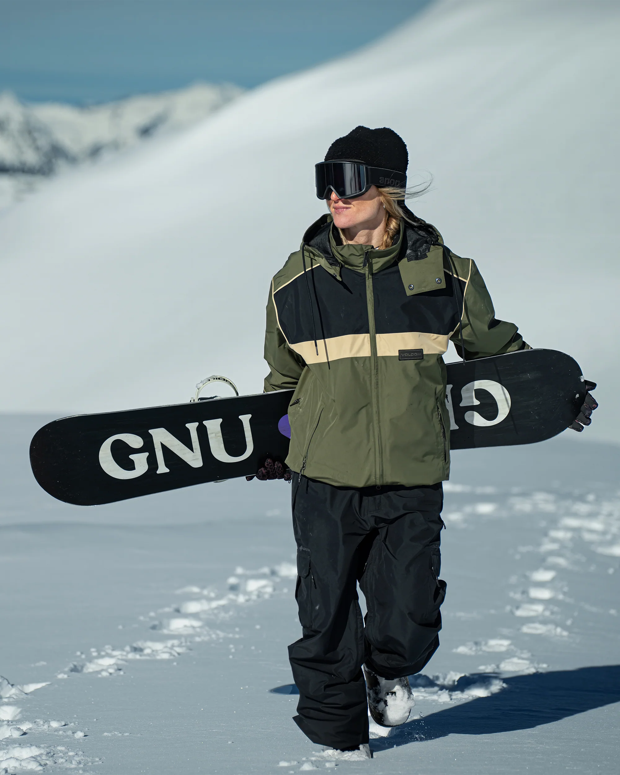 Dlm Gore-Tex Jacket - Ivy - Image 2