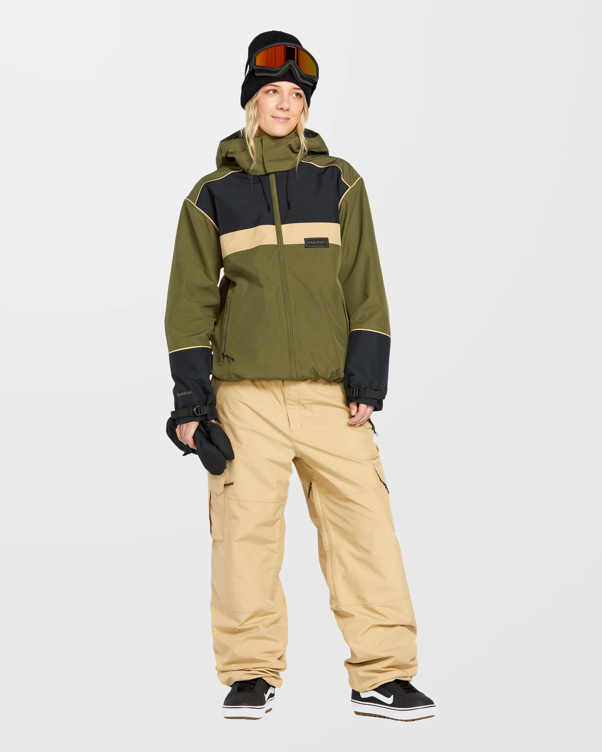 Dlm Gore-Tex Jacket - Ivy - Image 5