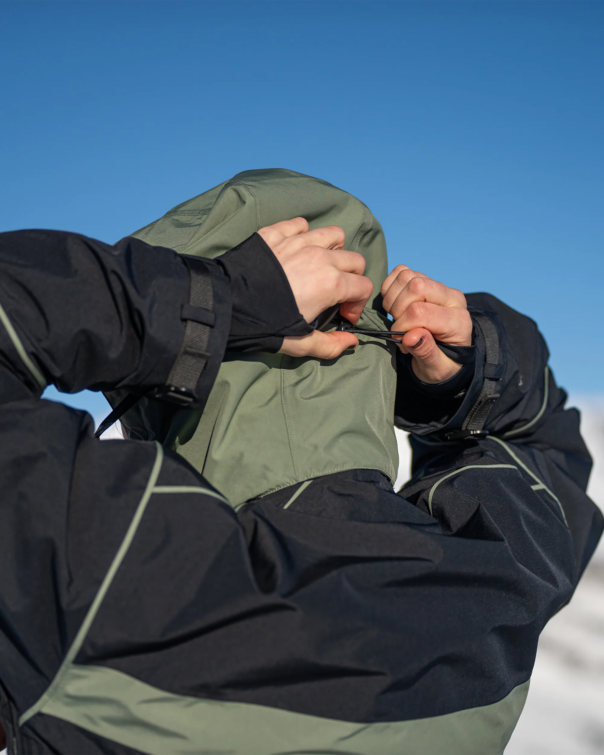 Dlm Gore-Tex Jacket - Black - Image 12