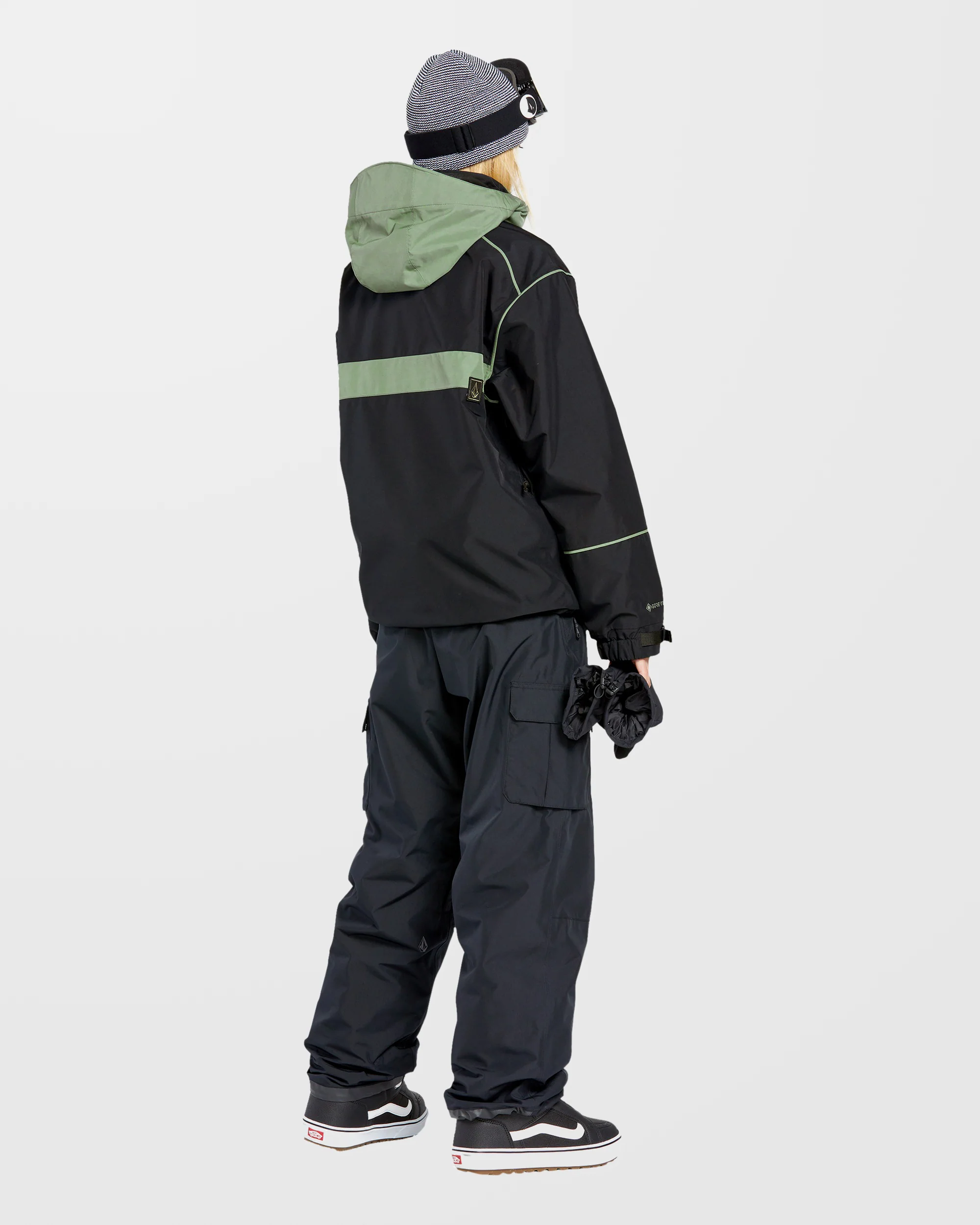 Dlm Gore-Tex Jacket - Black - Image 15