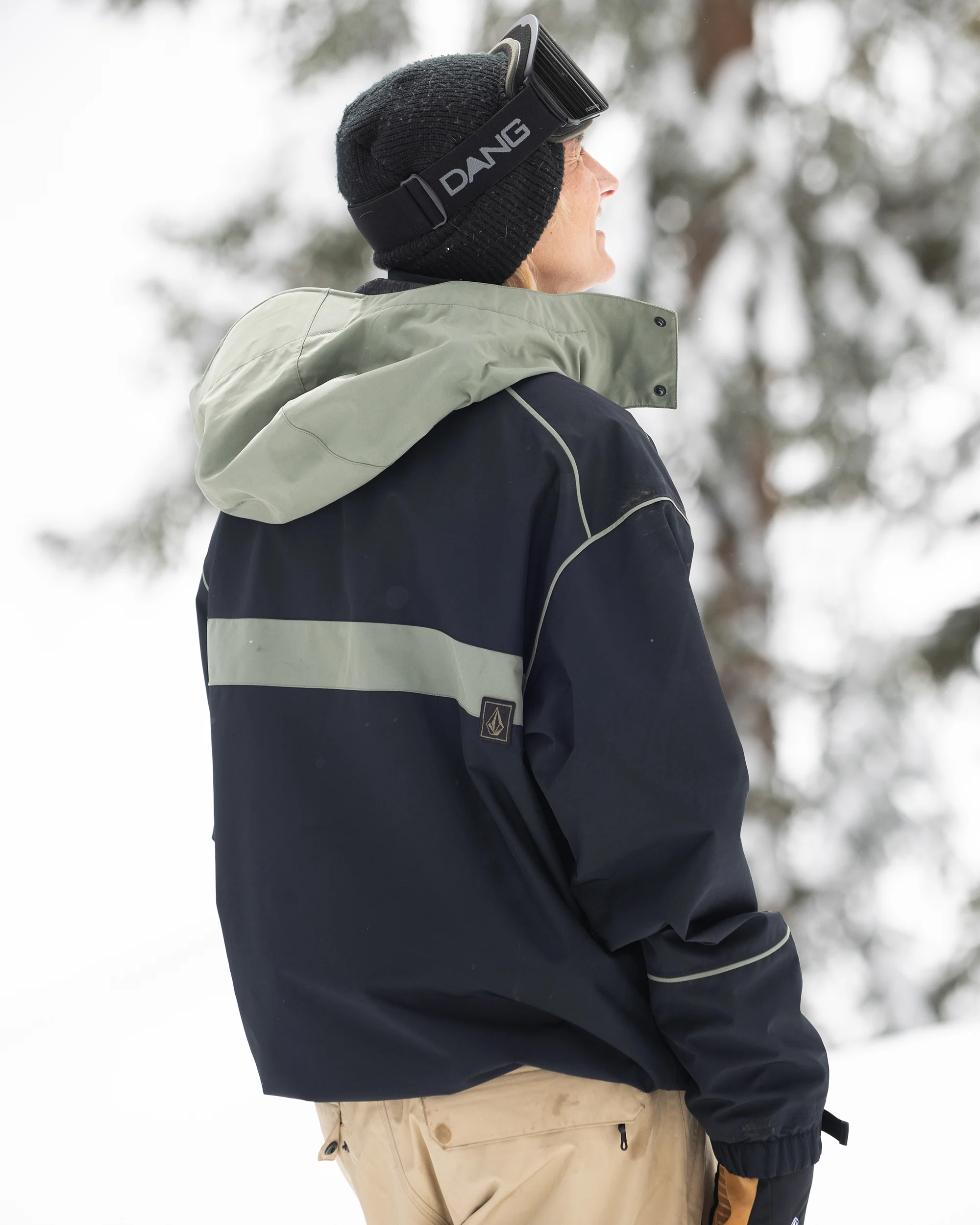 Dlm Gore-Tex Jacket - Black - Image 24