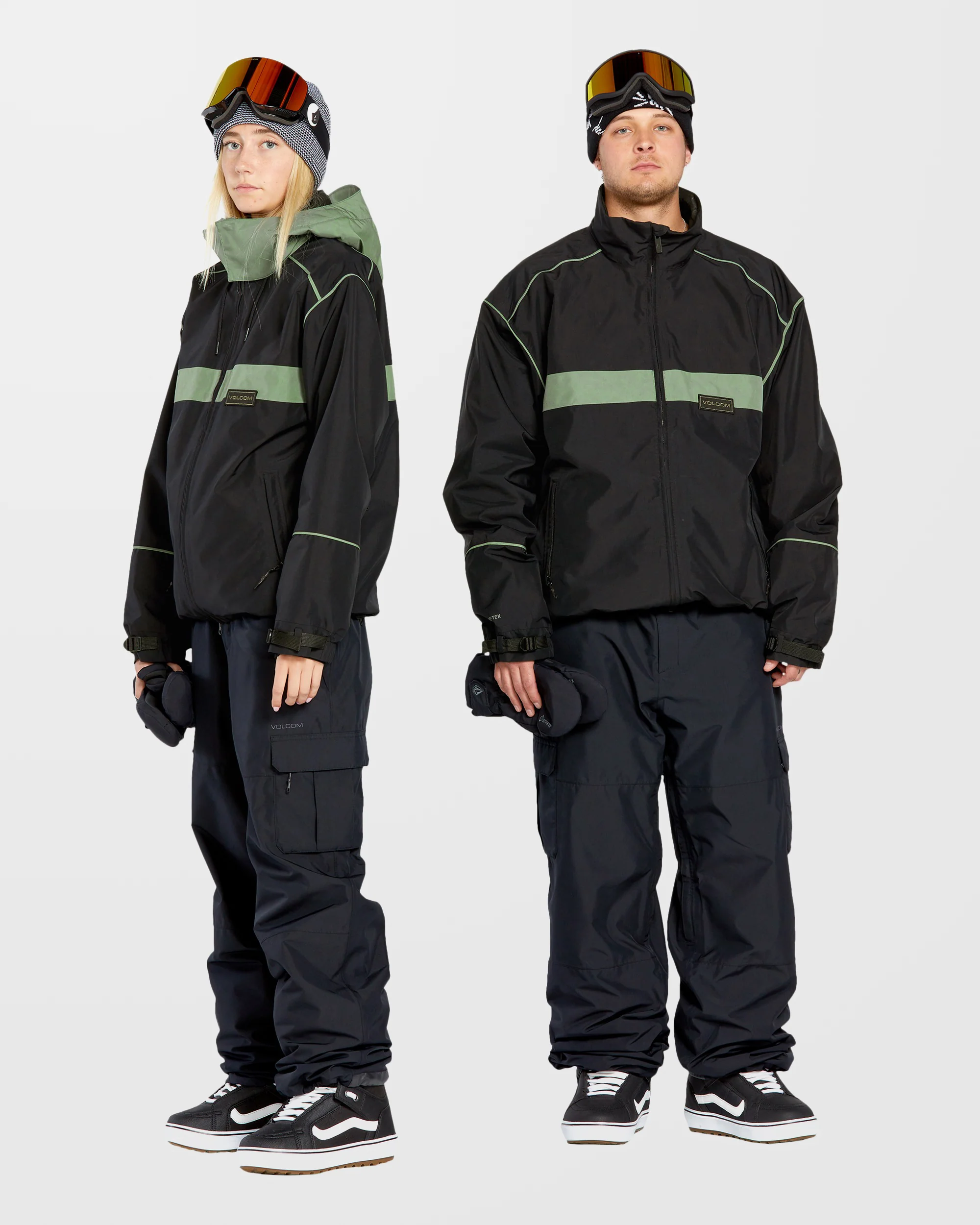 Dlm Gore-Tex Jacket - Black - Image 4