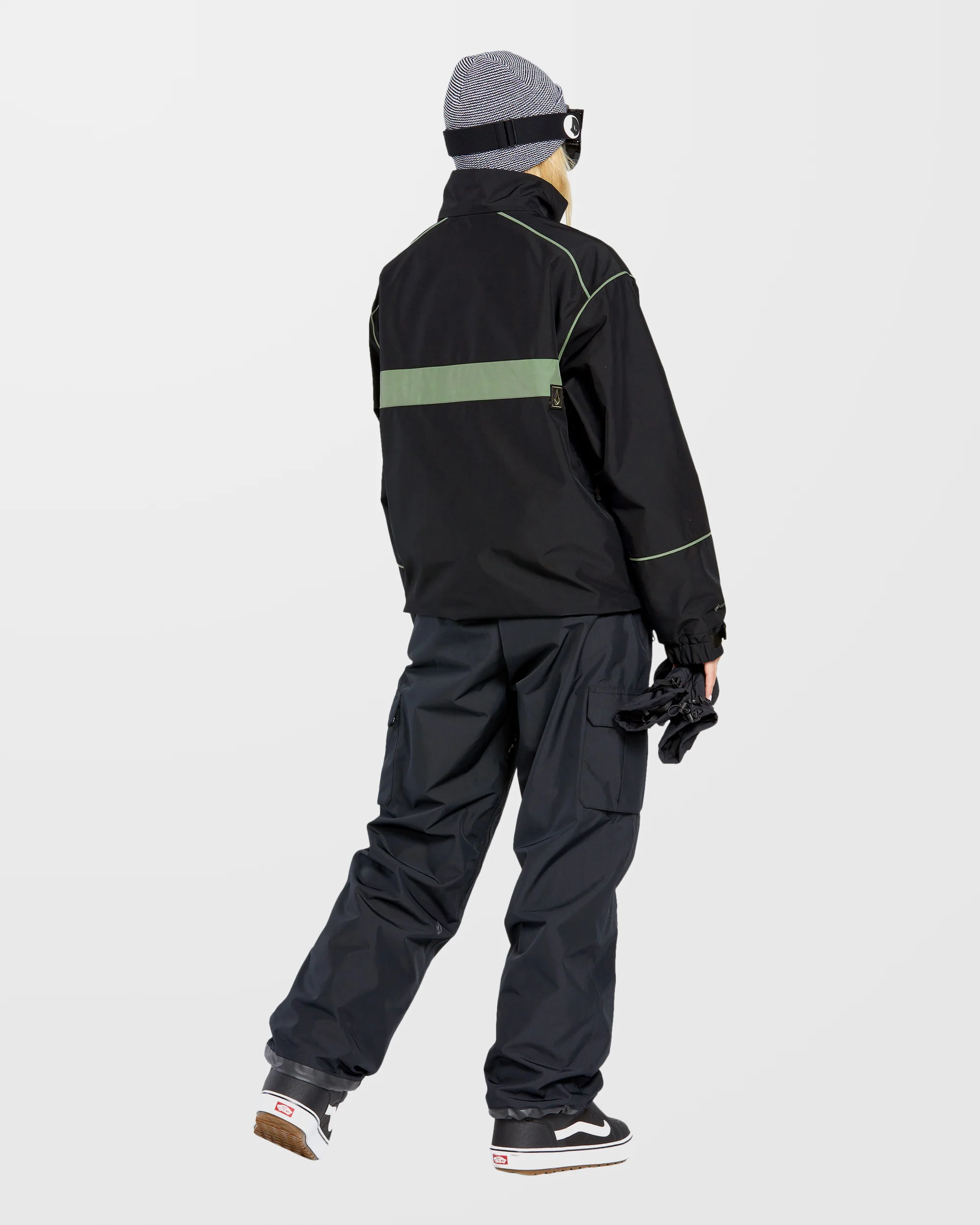 Dlm Gore-Tex Jacket - Black - Image 5