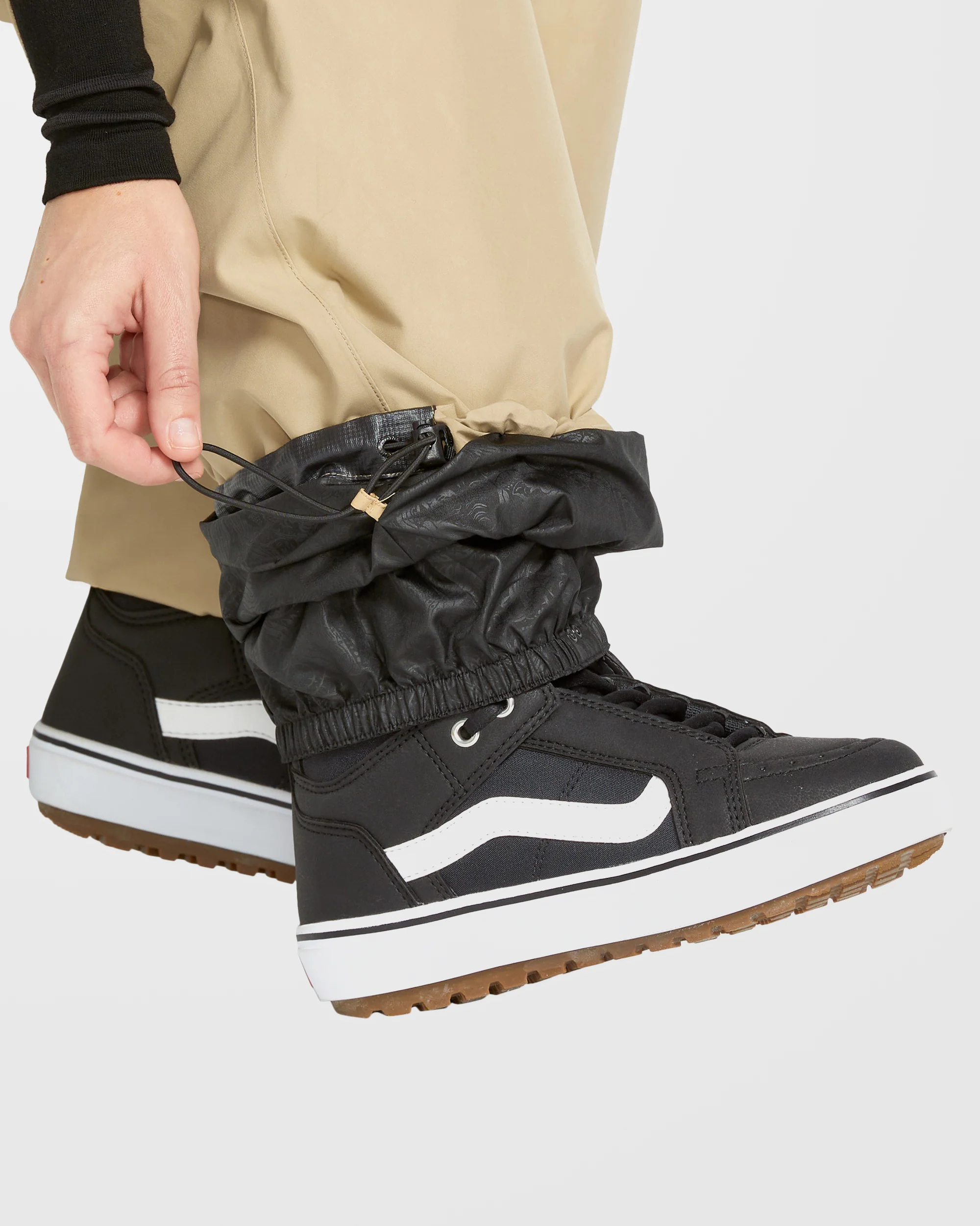 Dlm Gore-Tex Trousers - Sand - Image 10