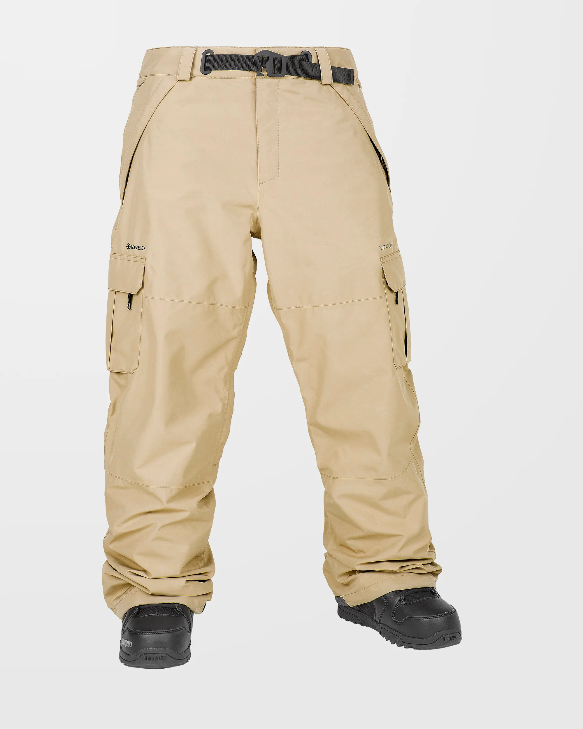 Dlm Gore-Tex Trousers - Sand - Image 13