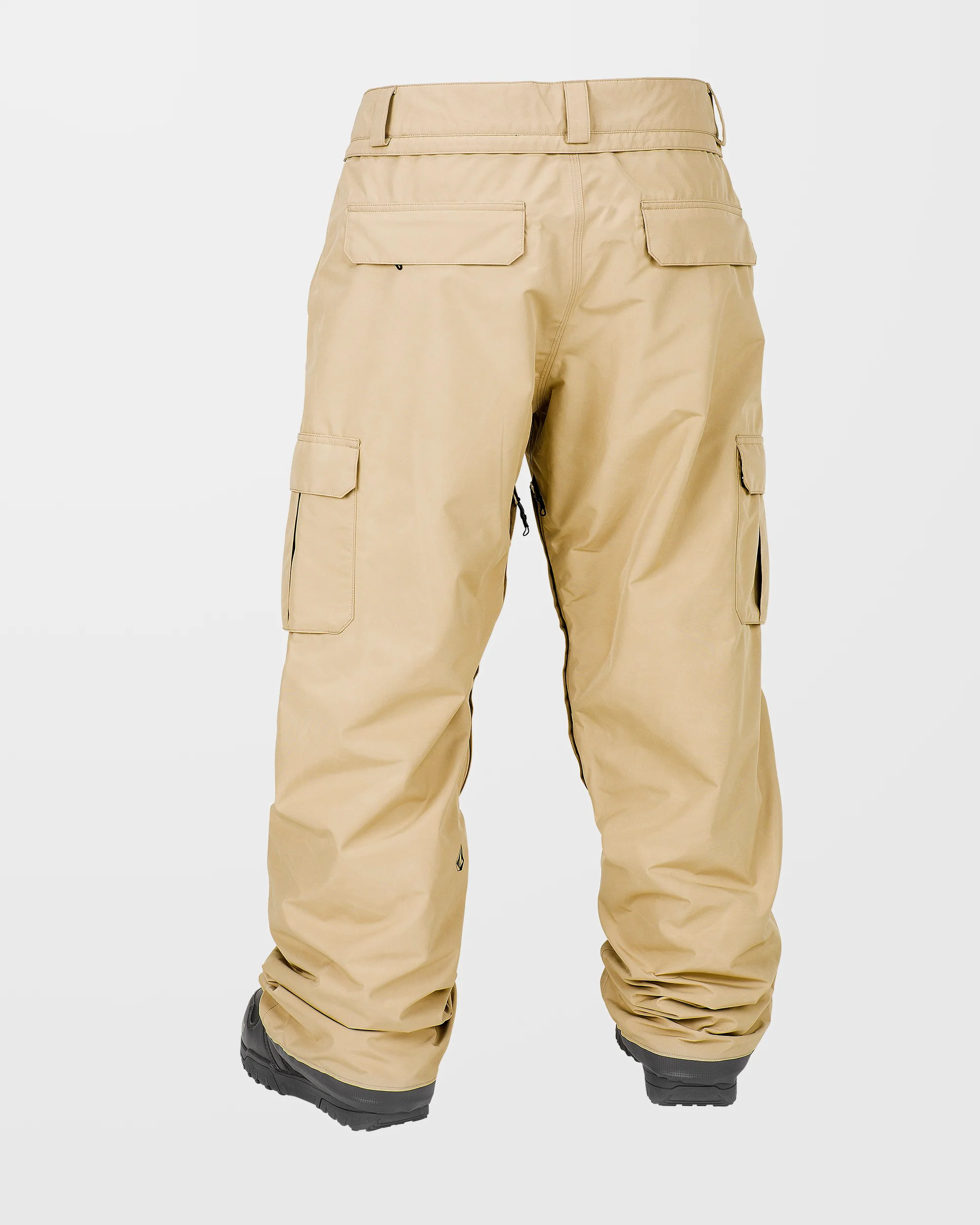 Dlm Gore-Tex Trousers - Sand - Image 2