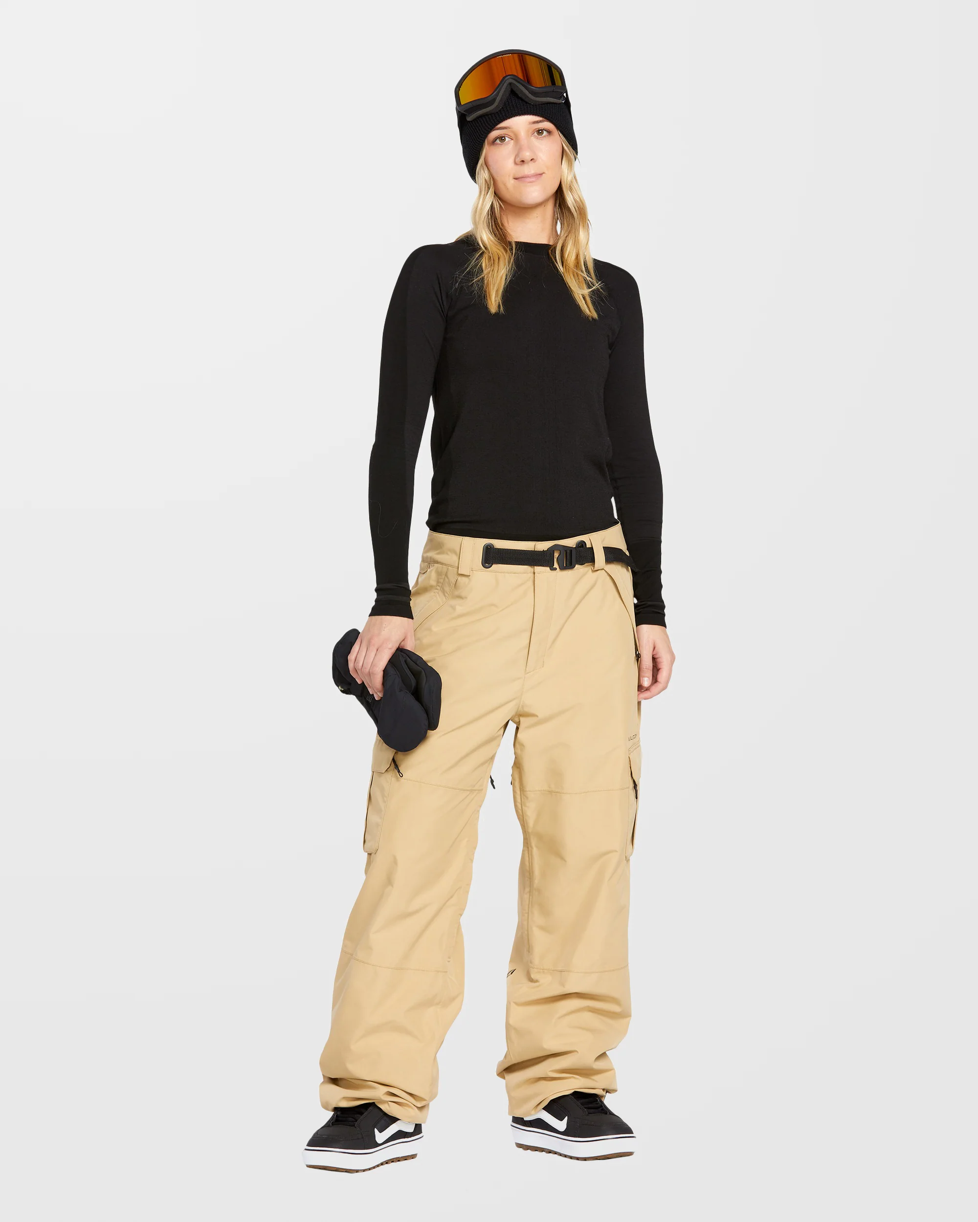 Dlm Gore-Tex Trousers - Sand - Image 3