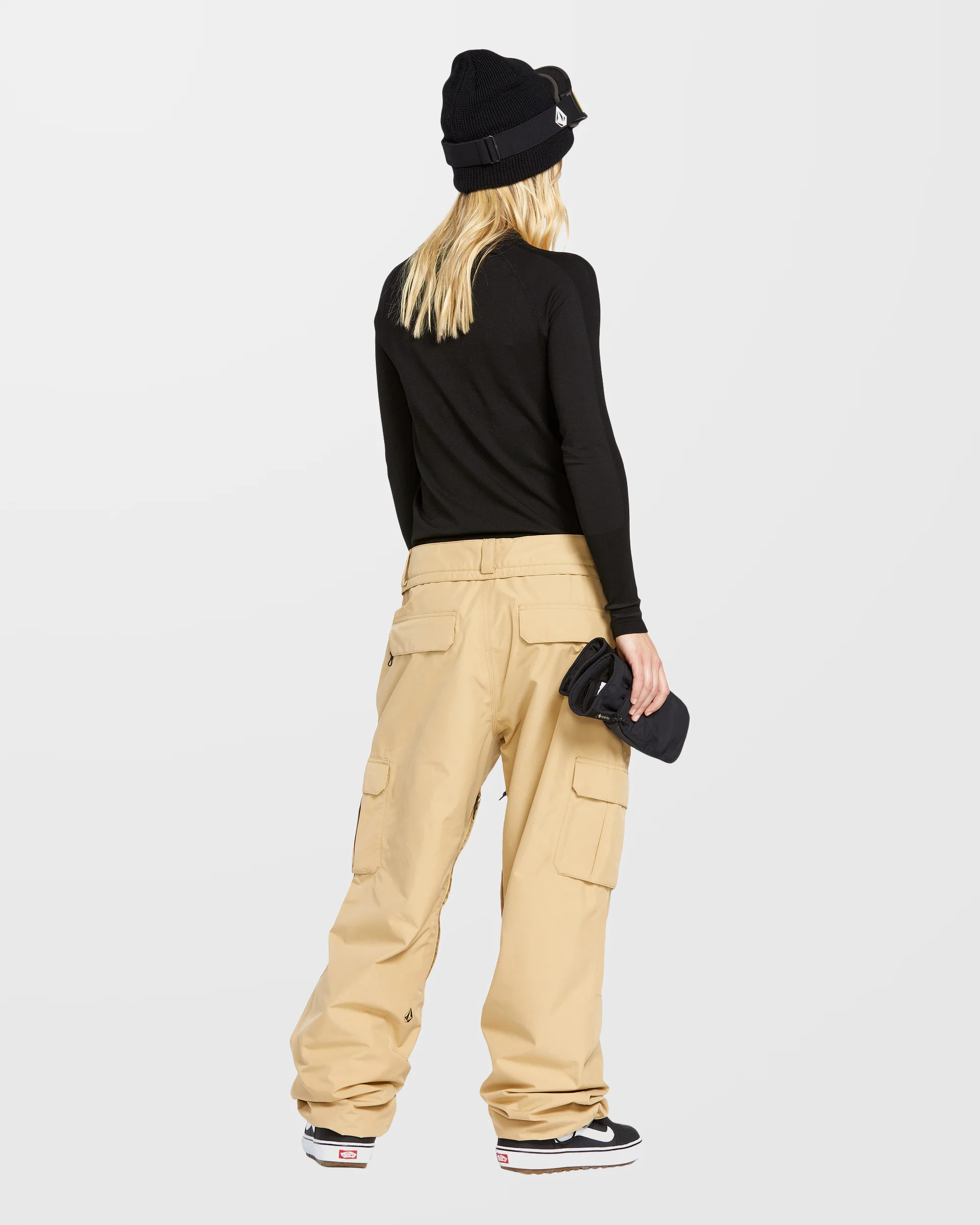 Dlm Gore-Tex Trousers - Sand - Image 5