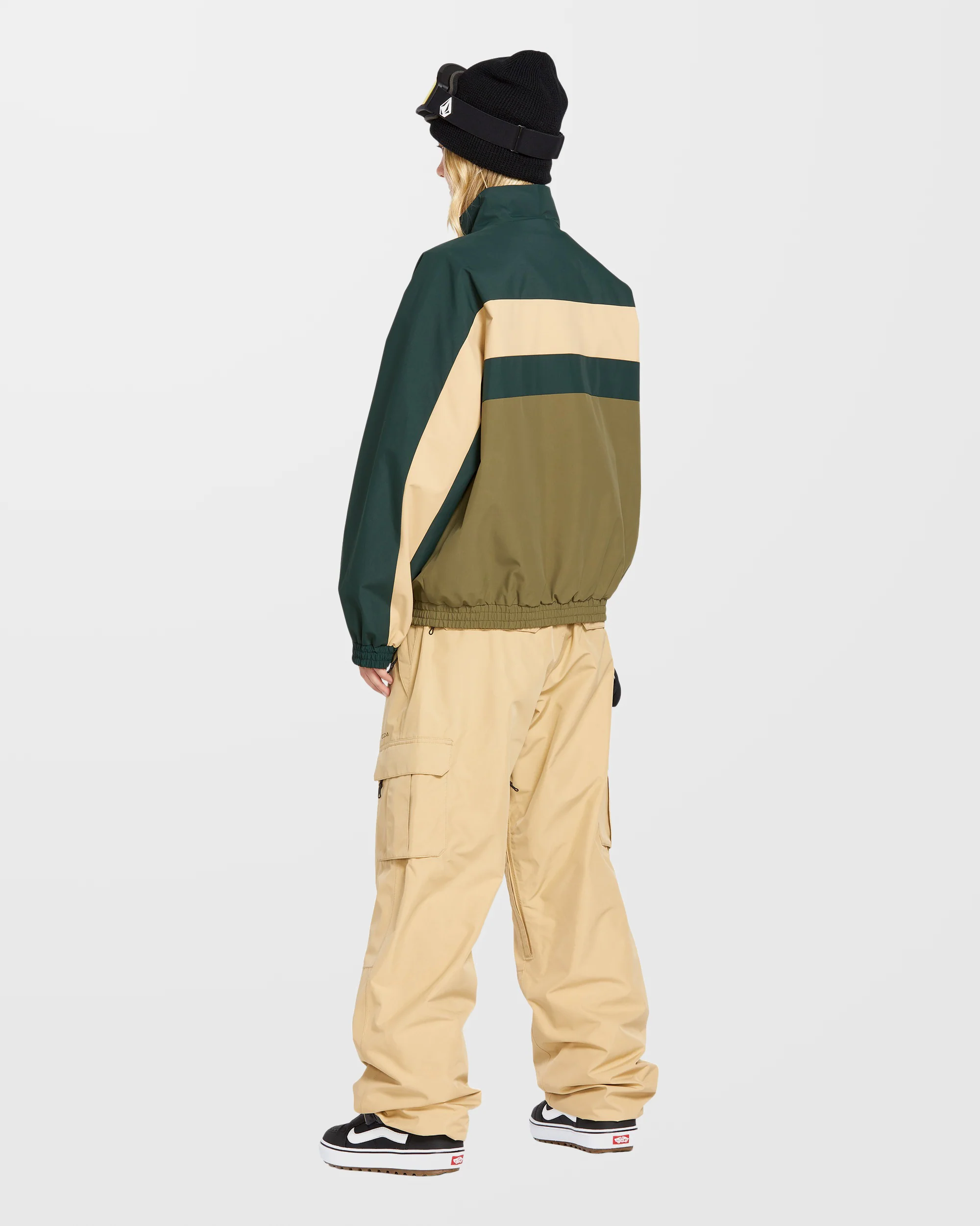 Dlm Gore-Tex Trousers - Sand - Image 6