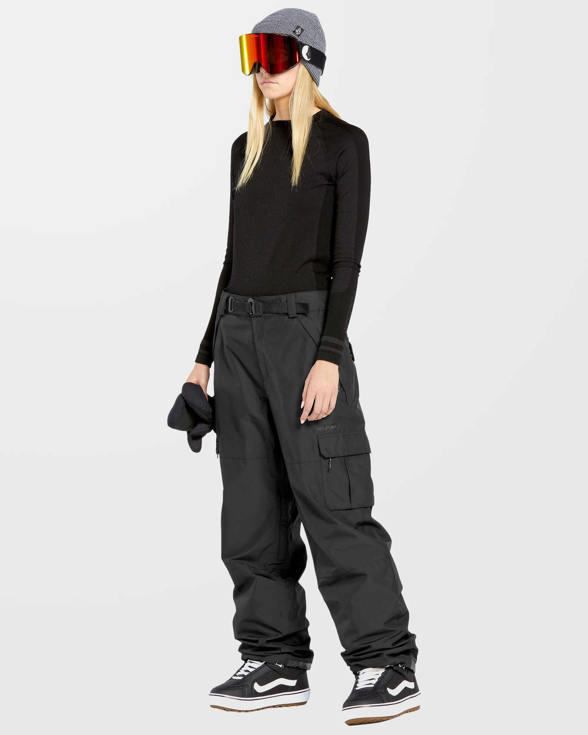 Dlm Gore-Tex Trousers - Black - Image 12