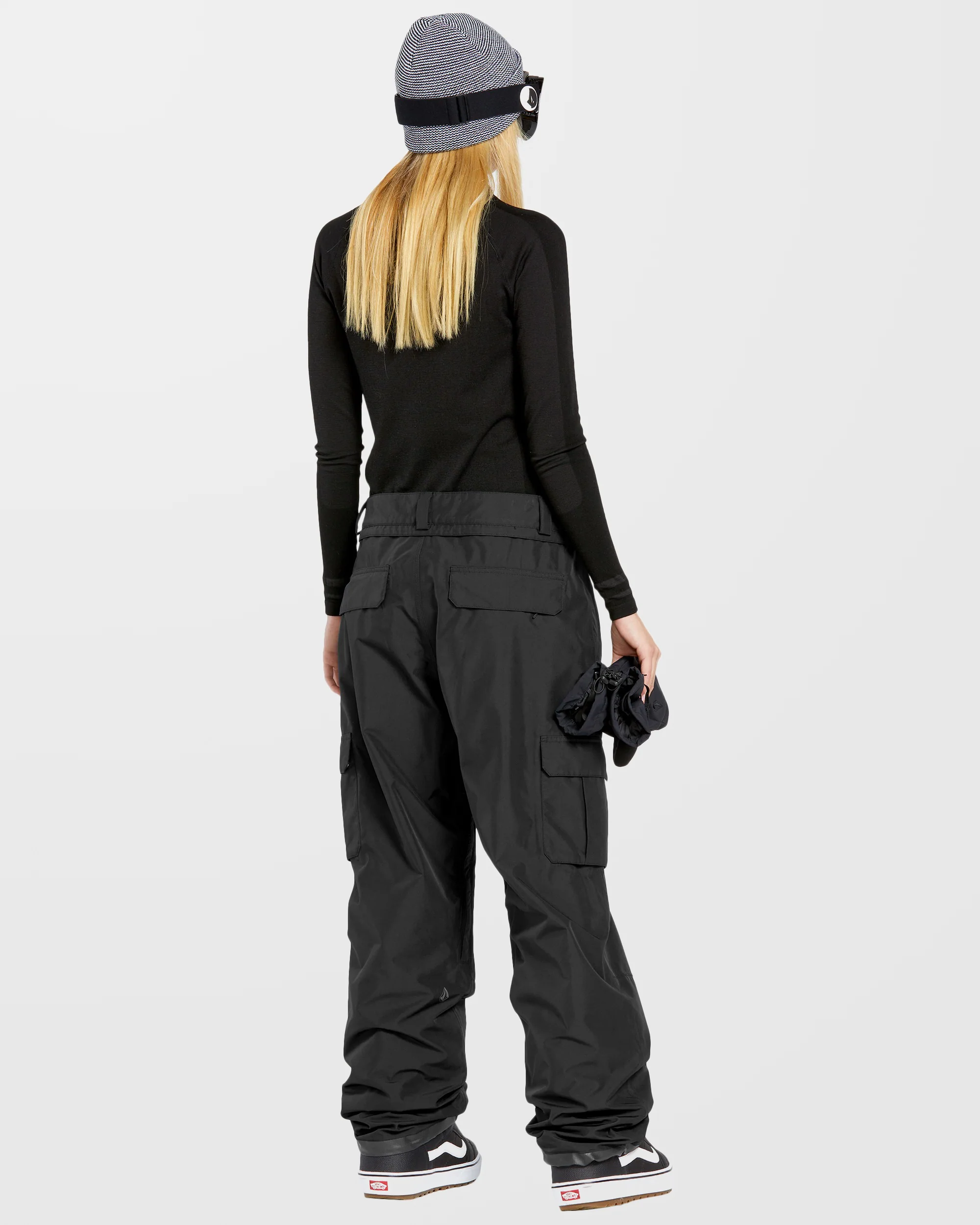 Dlm Gore-Tex Trousers - Black - Image 16