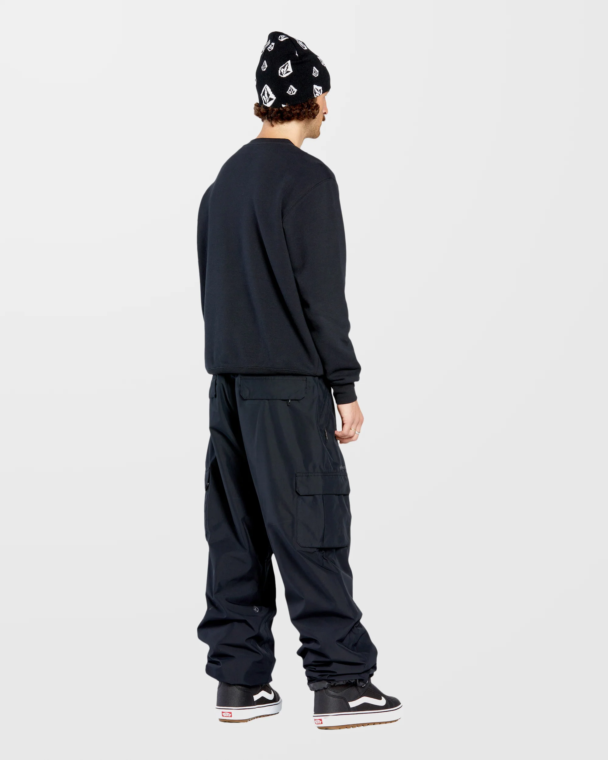 Dlm Gore-Tex Trousers - Black - Image 17