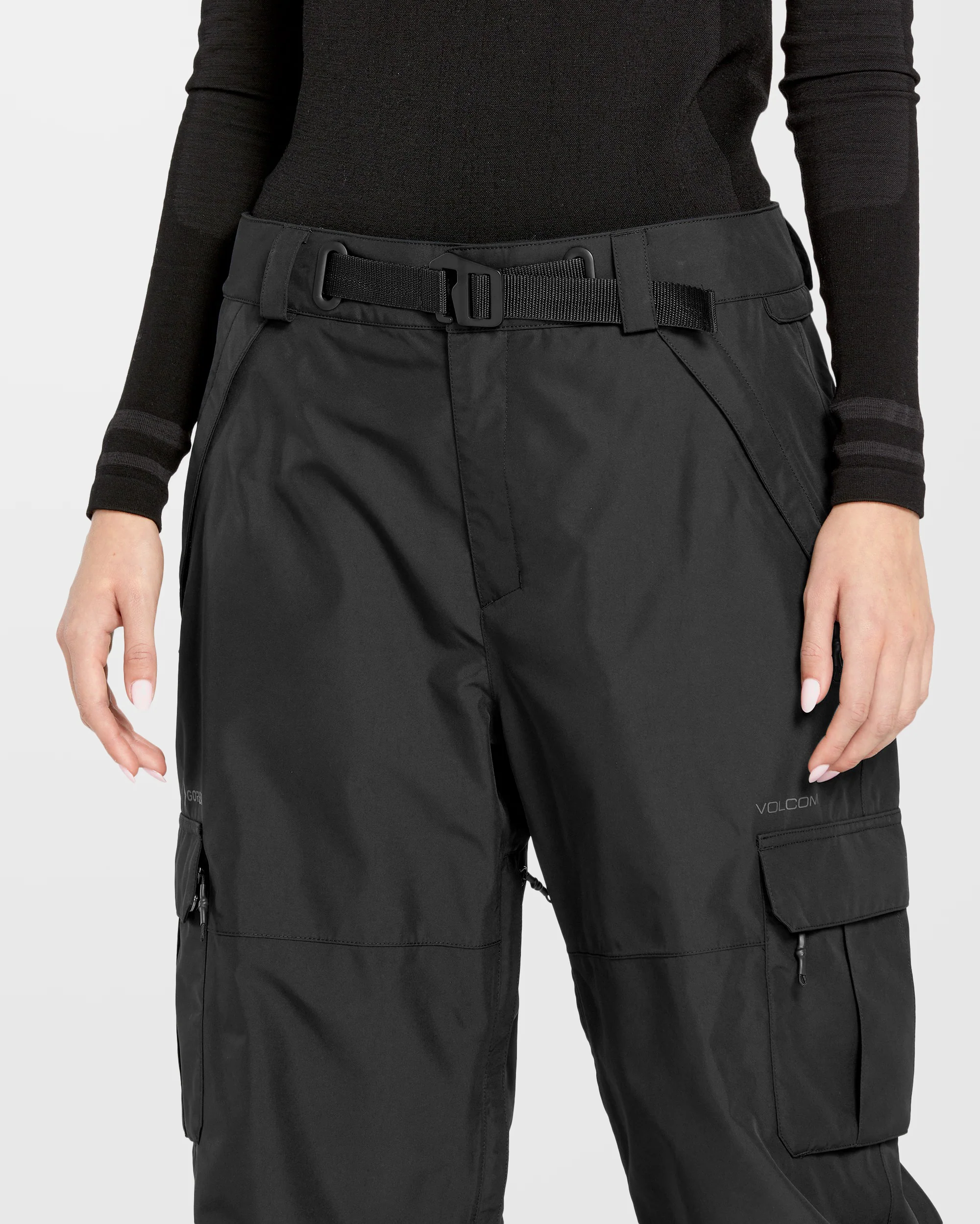 Dlm Gore-Tex Trousers - Black - Image 18