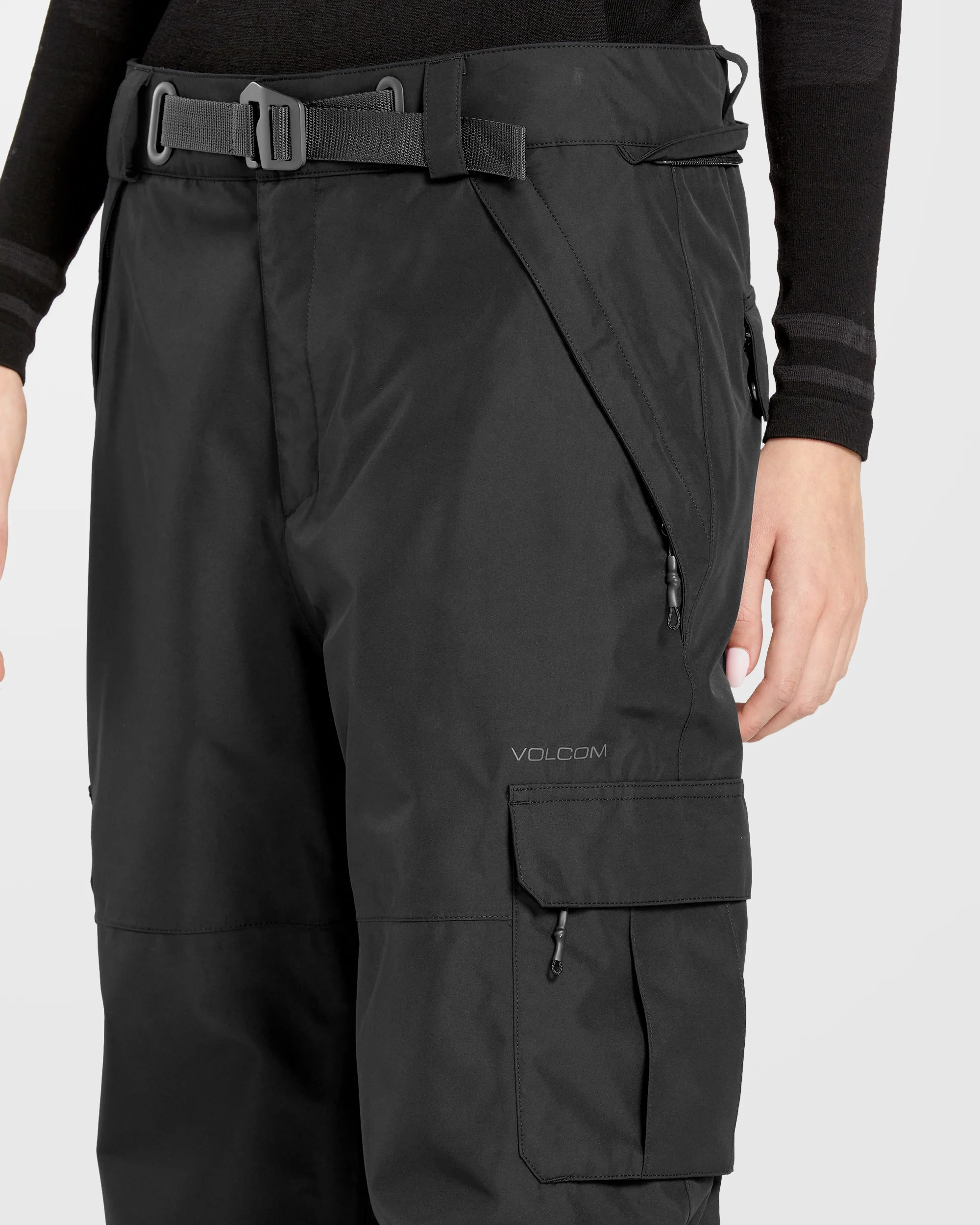 Dlm Gore-Tex Trousers - Black - Image 19