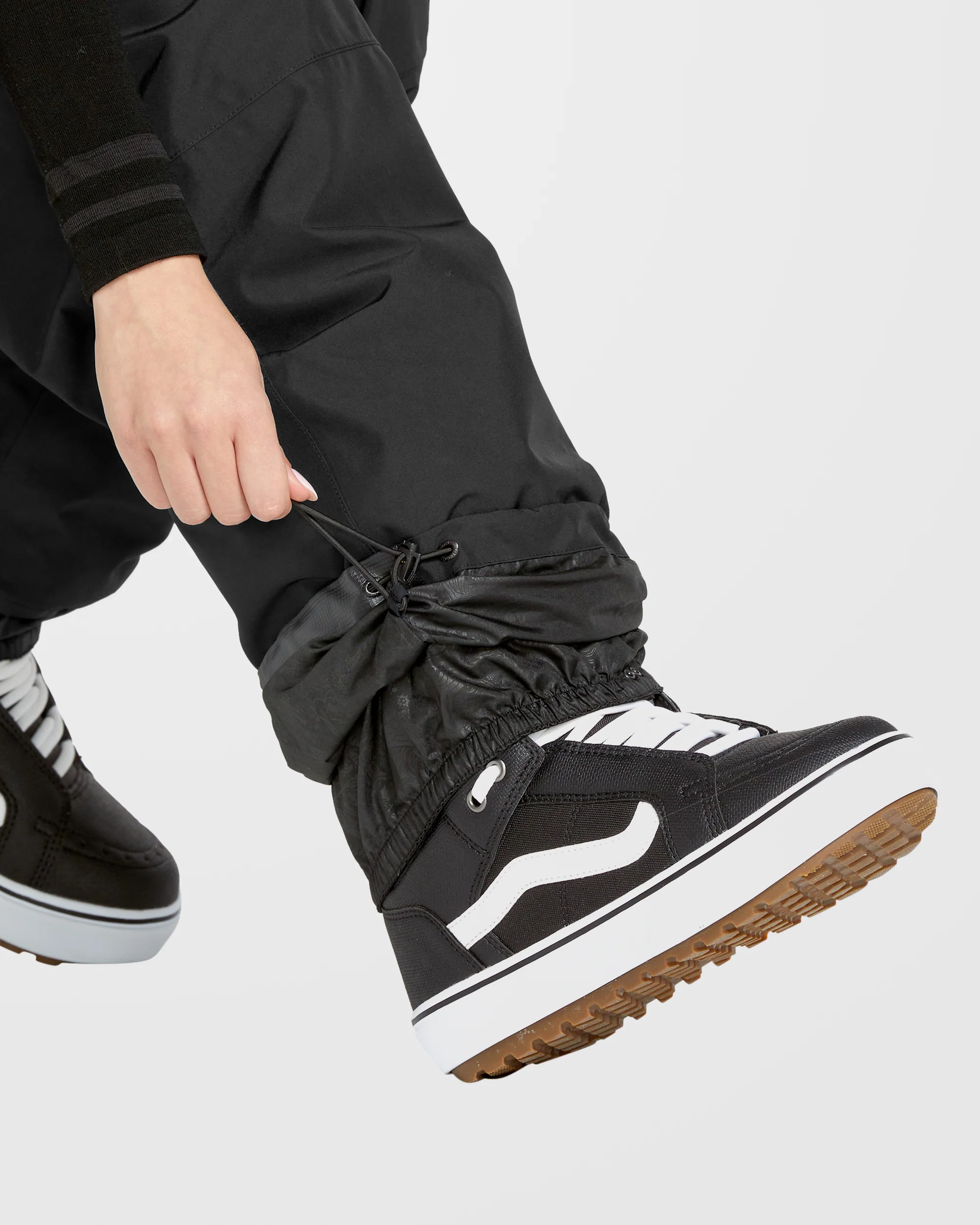 Dlm Gore-Tex Trousers - Black - Image 22