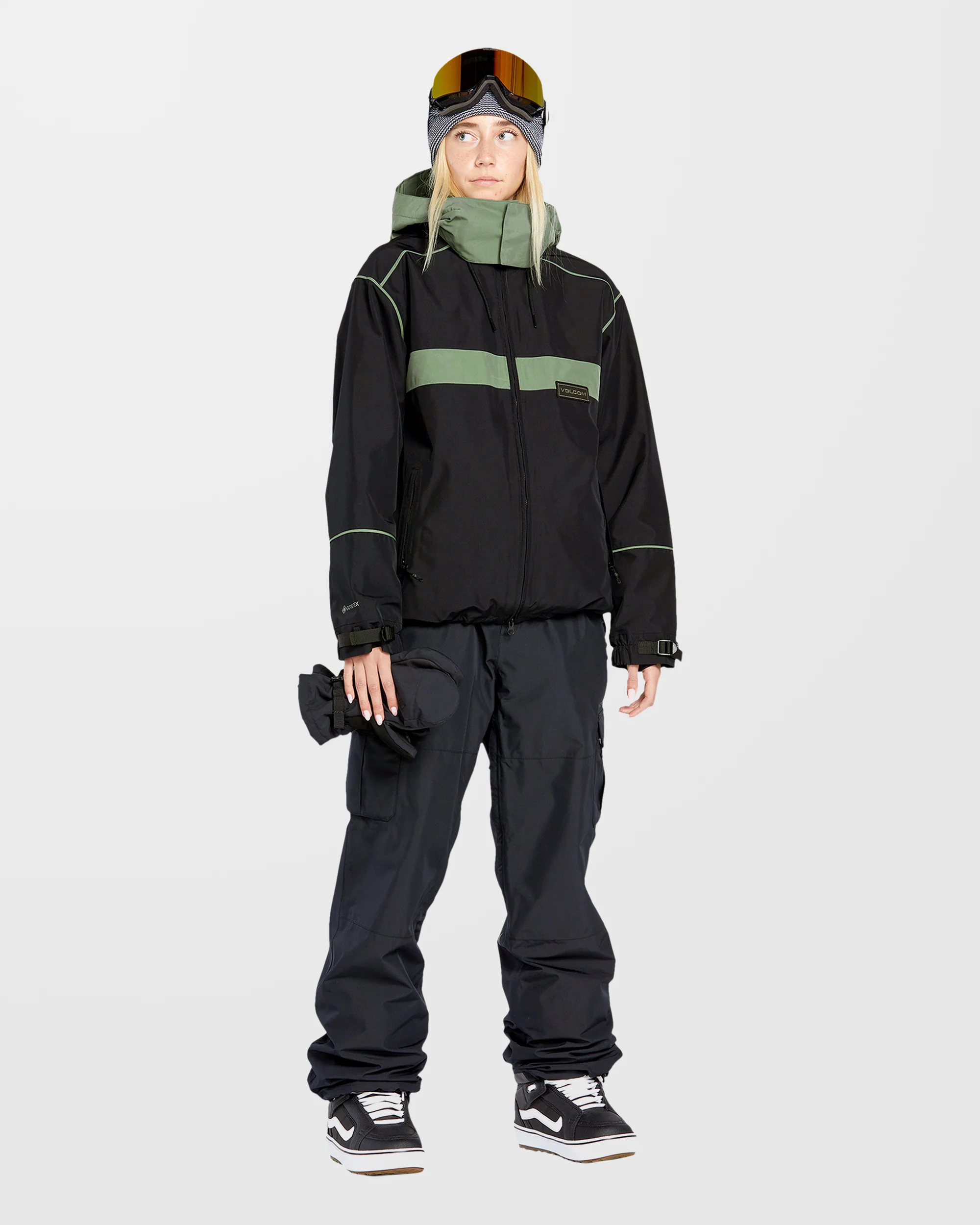 Dlm Gore-Tex Trousers - Black - Image 23