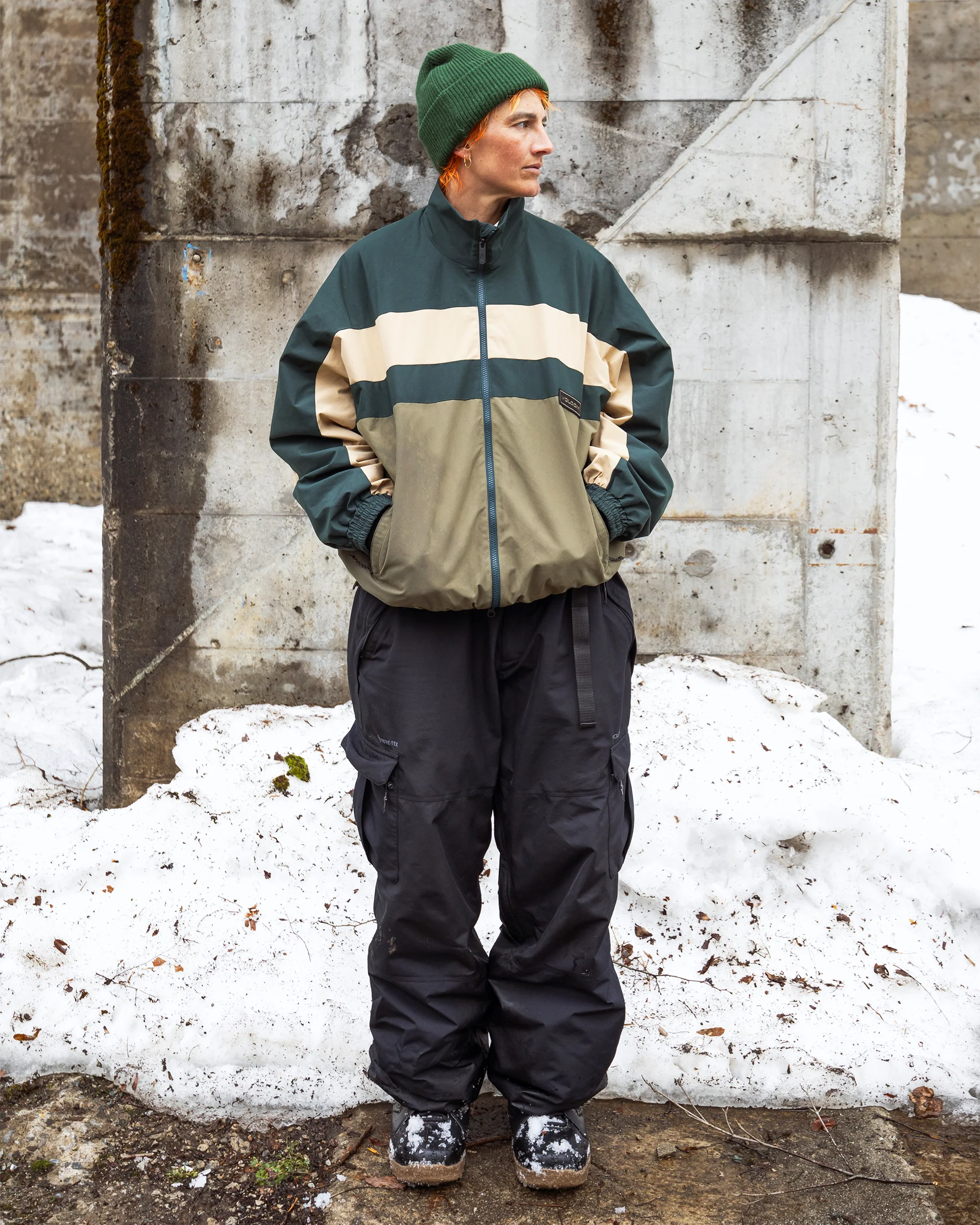 Dlm Gore-Tex Trousers - Black - Image 26