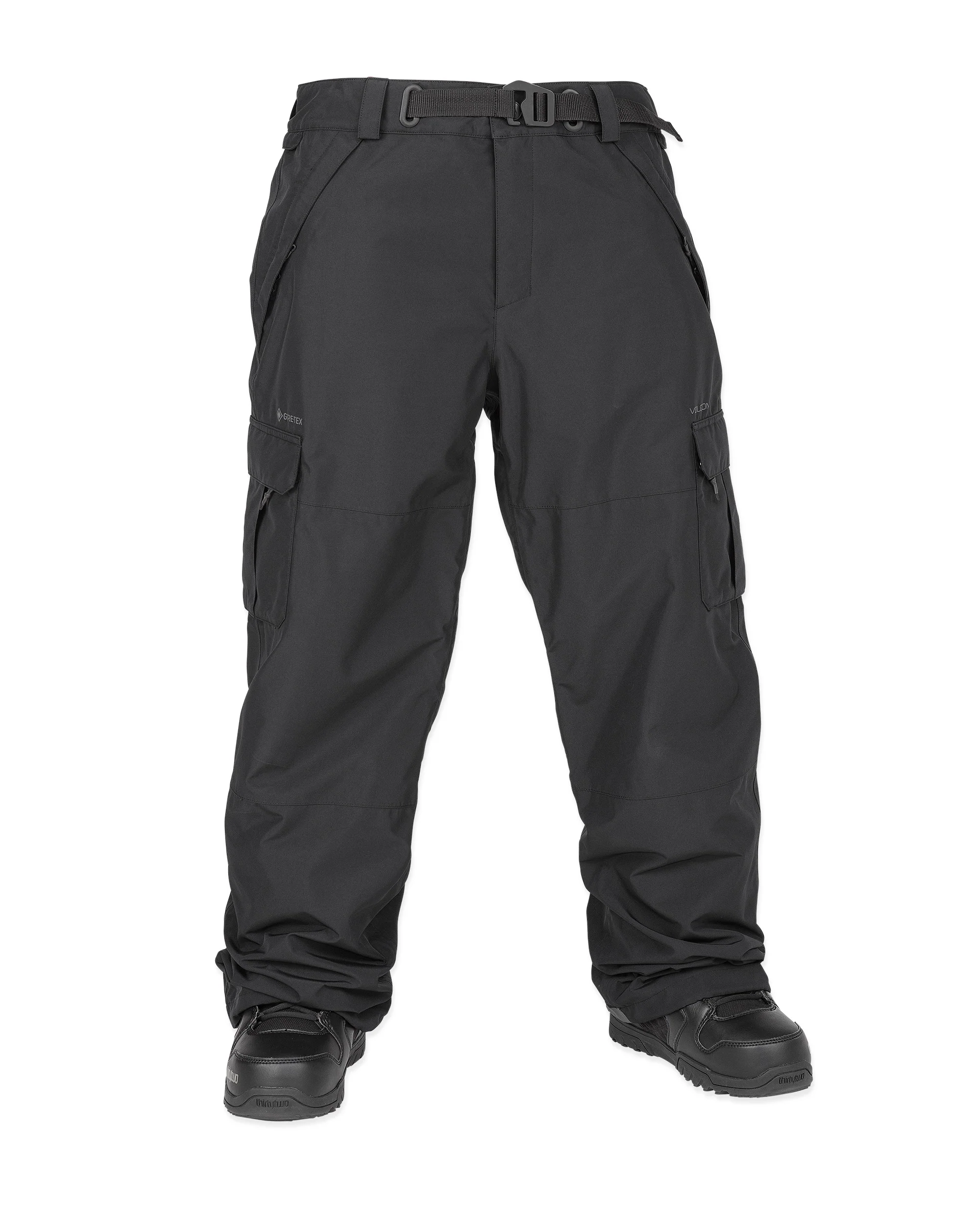 Dlm Gore-Tex Trousers - Black - Image 27