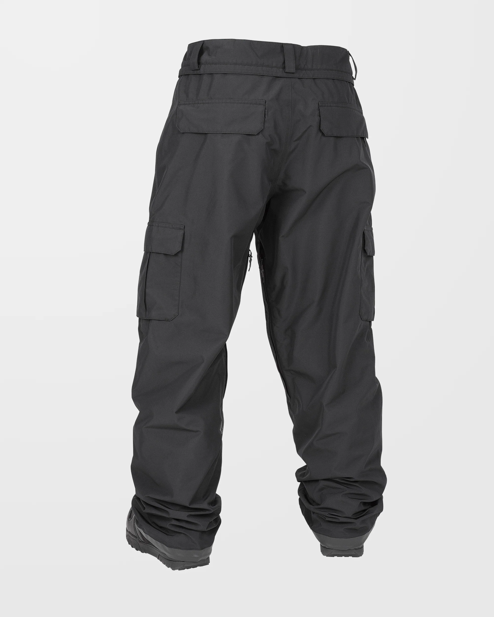 Dlm Gore-Tex Trousers - Black - Image 5