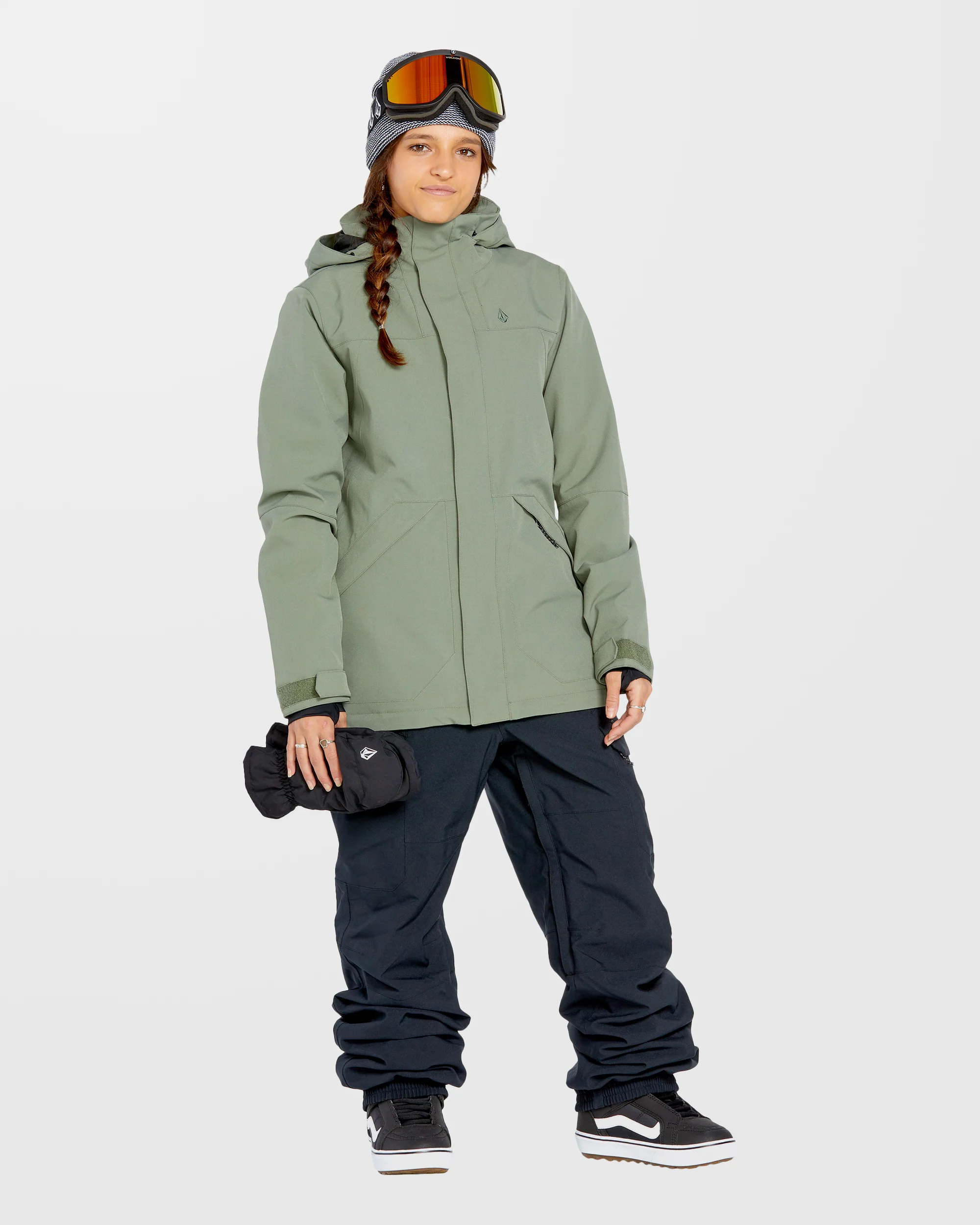 Dlm Gore-Tex Trousers - Black - Image 9