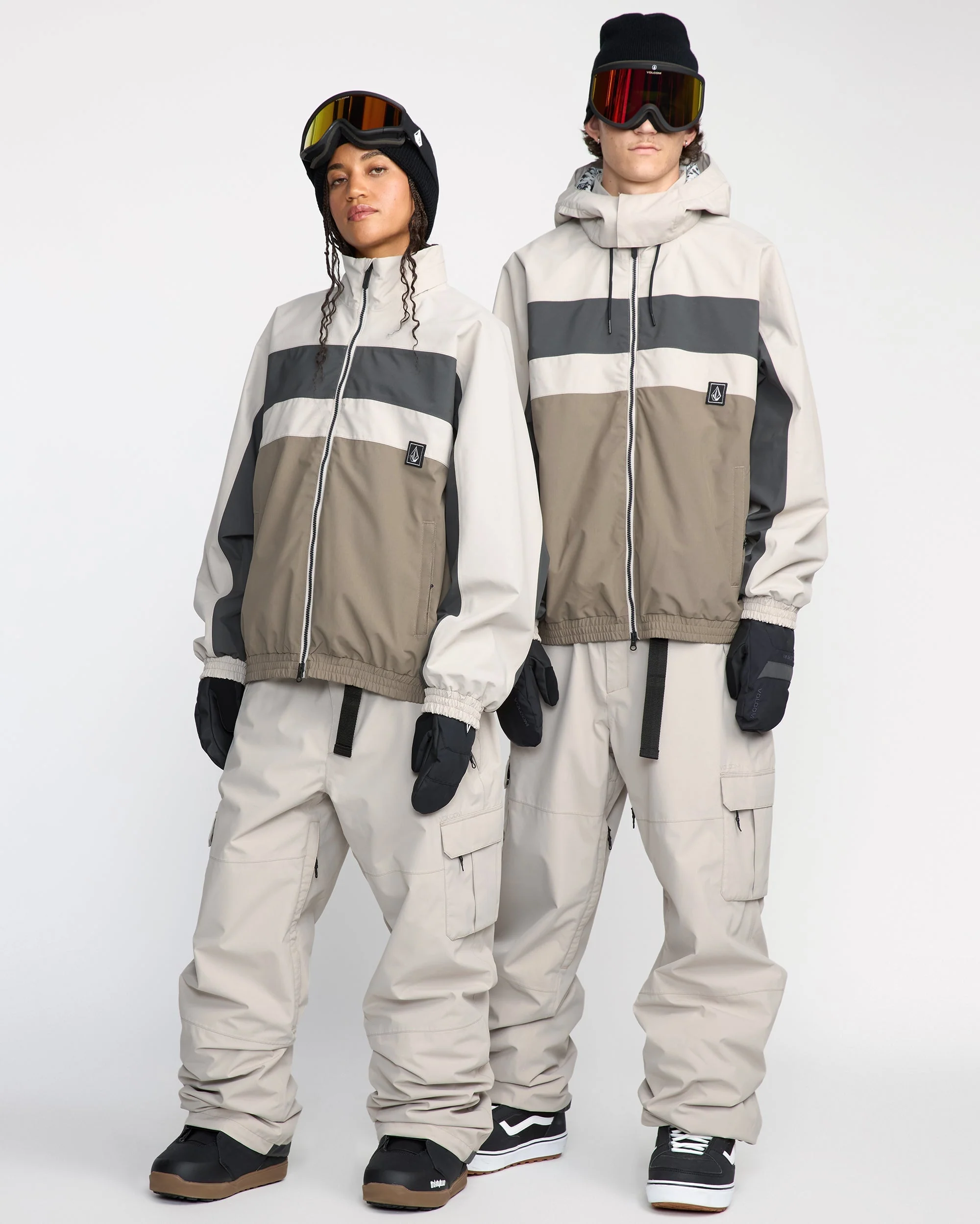 Dlm Jacket - Stone