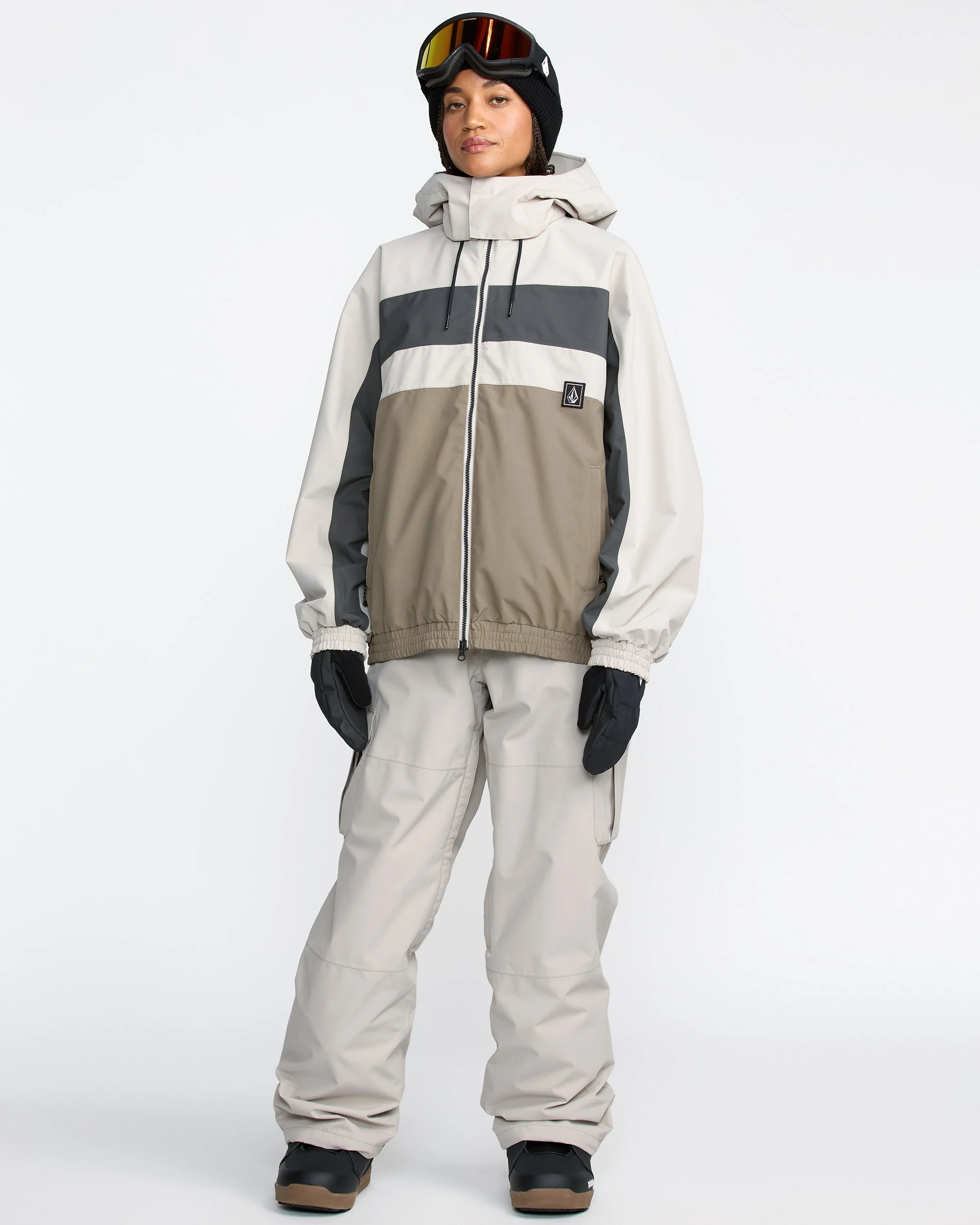 Dlm Jacket - Stone - Image 3