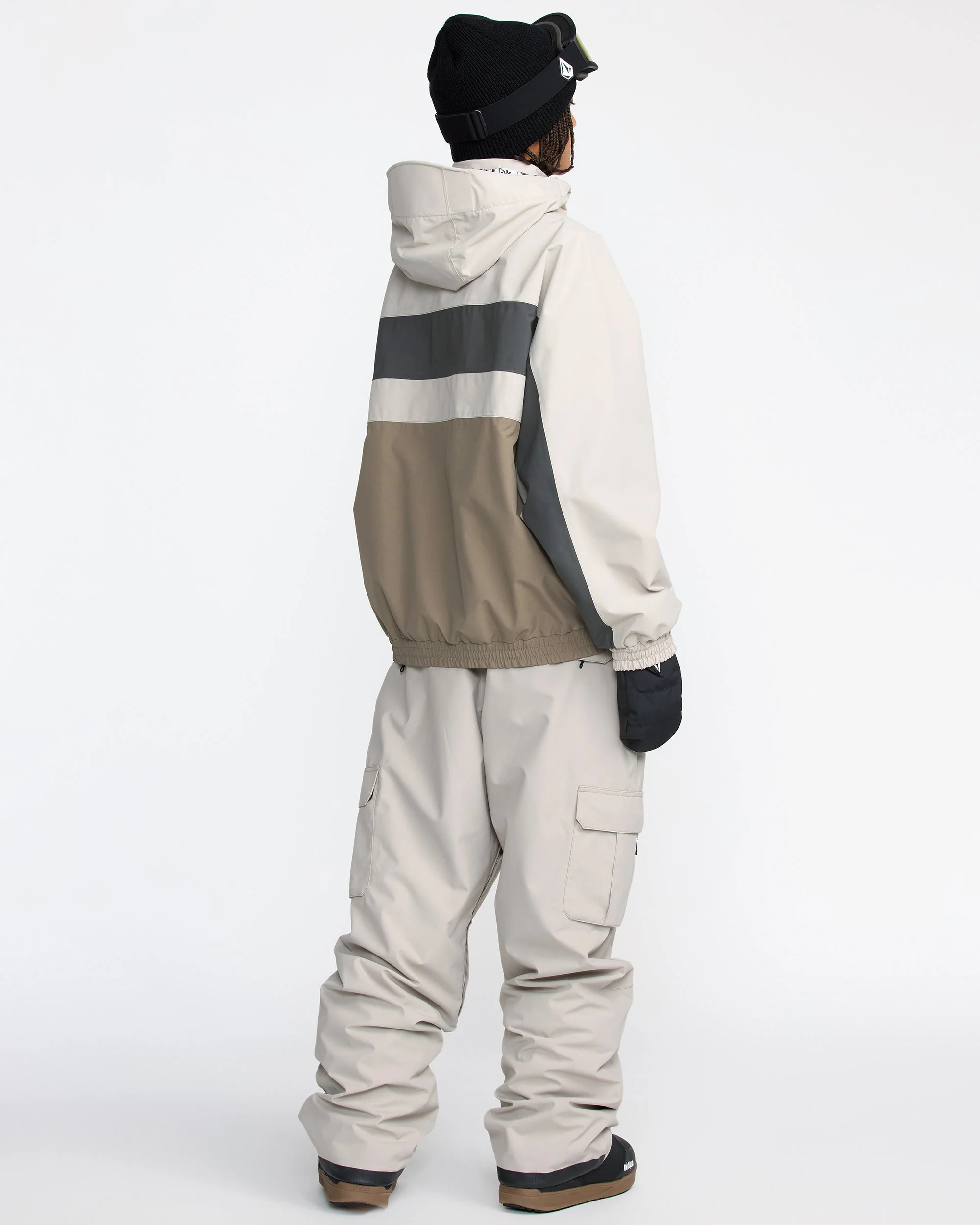 Dlm Jacket - Stone - Image 6