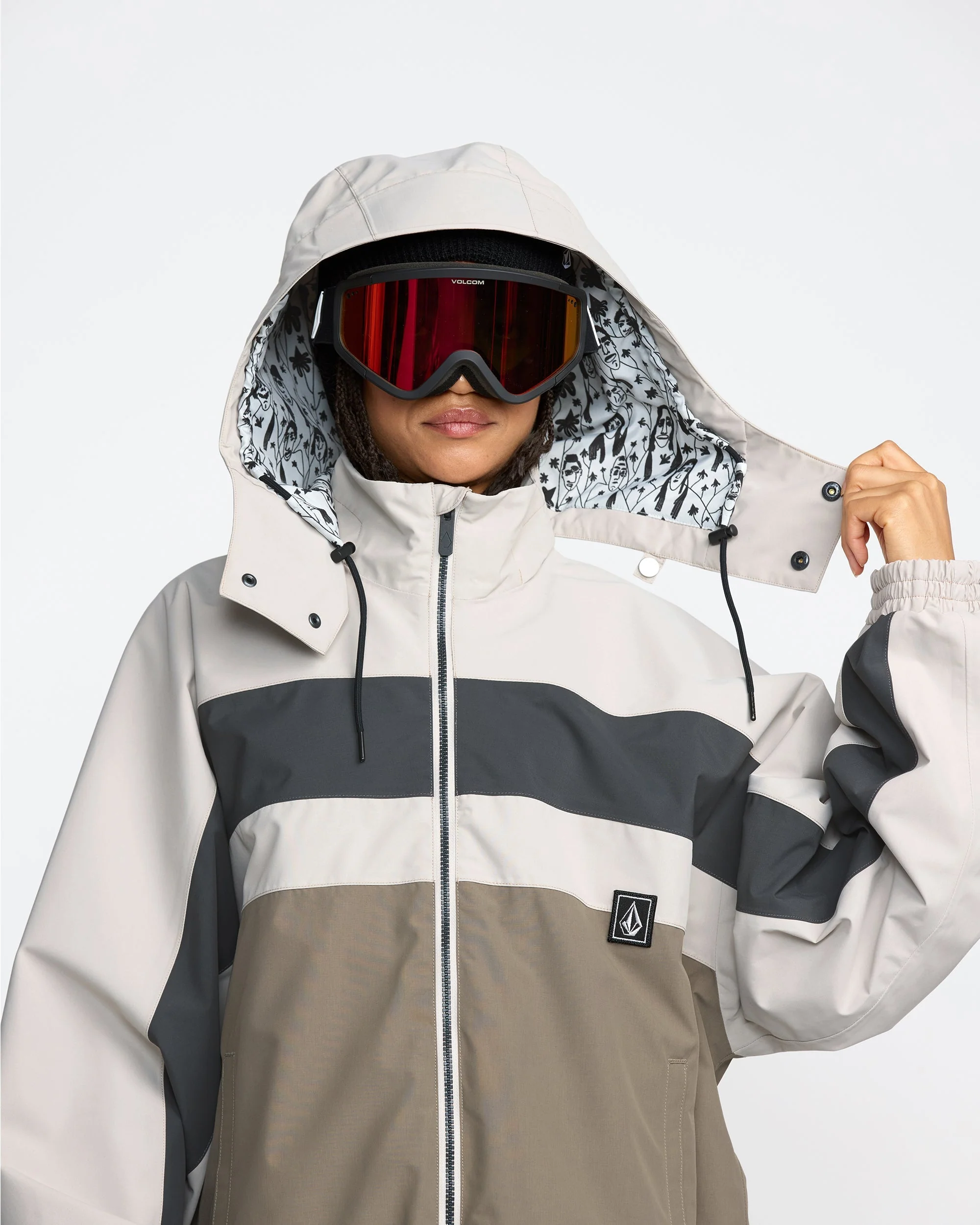 Dlm Jacket - Stone - Image 7