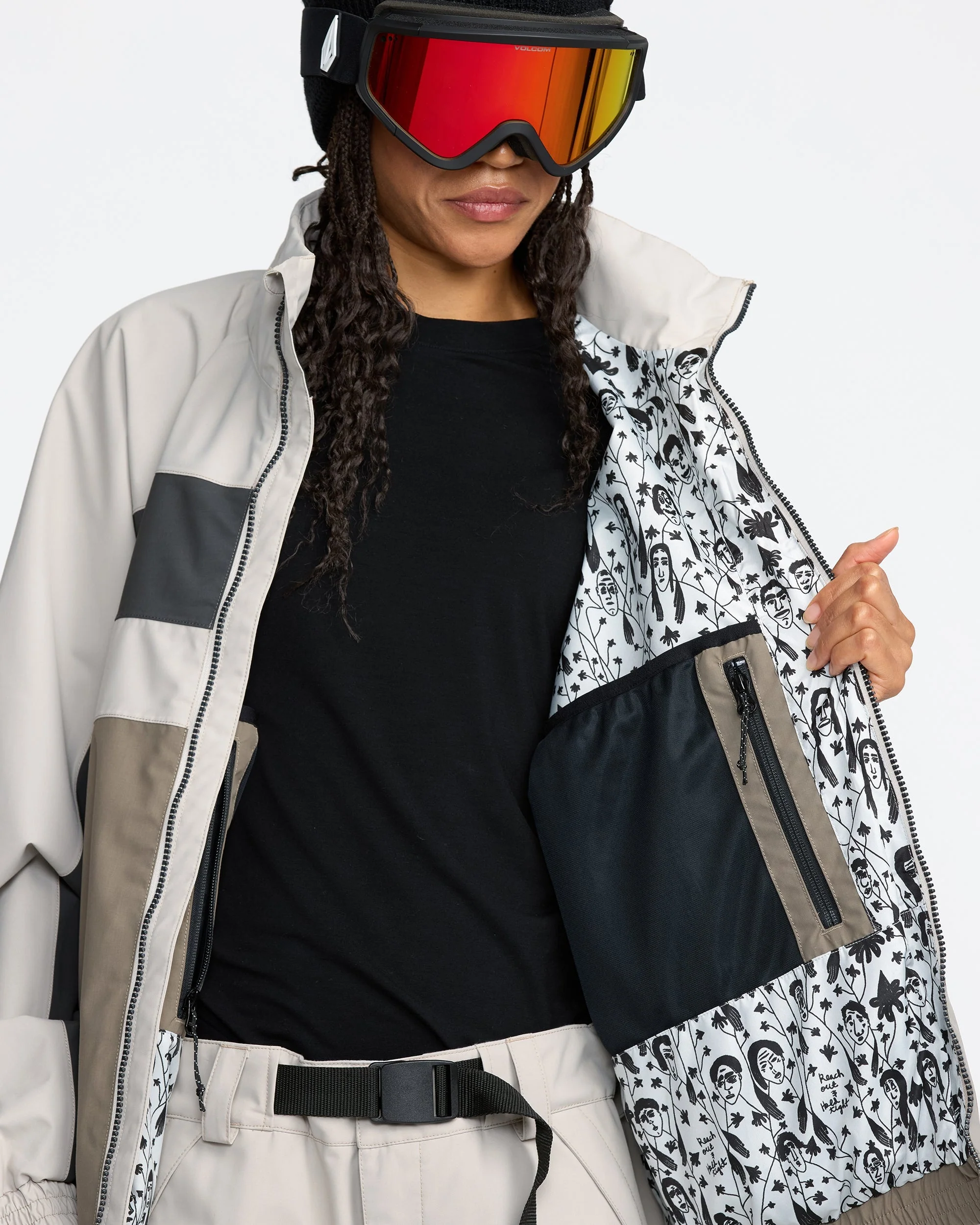 Dlm Jacket - Stone - Image 9